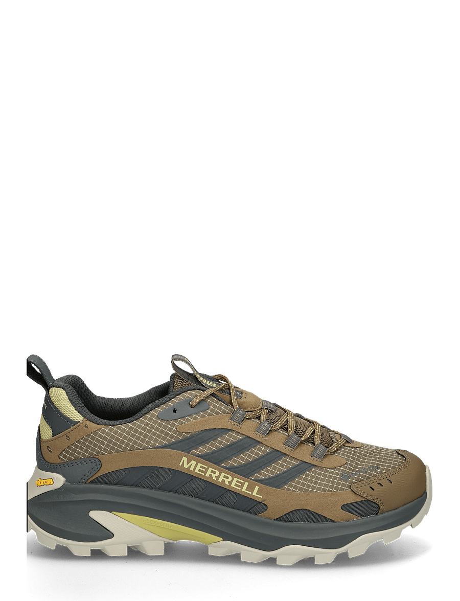 Merrell - Men's Moab Speed 2 GTX - Cairn - vandringsskor - cairn - 2