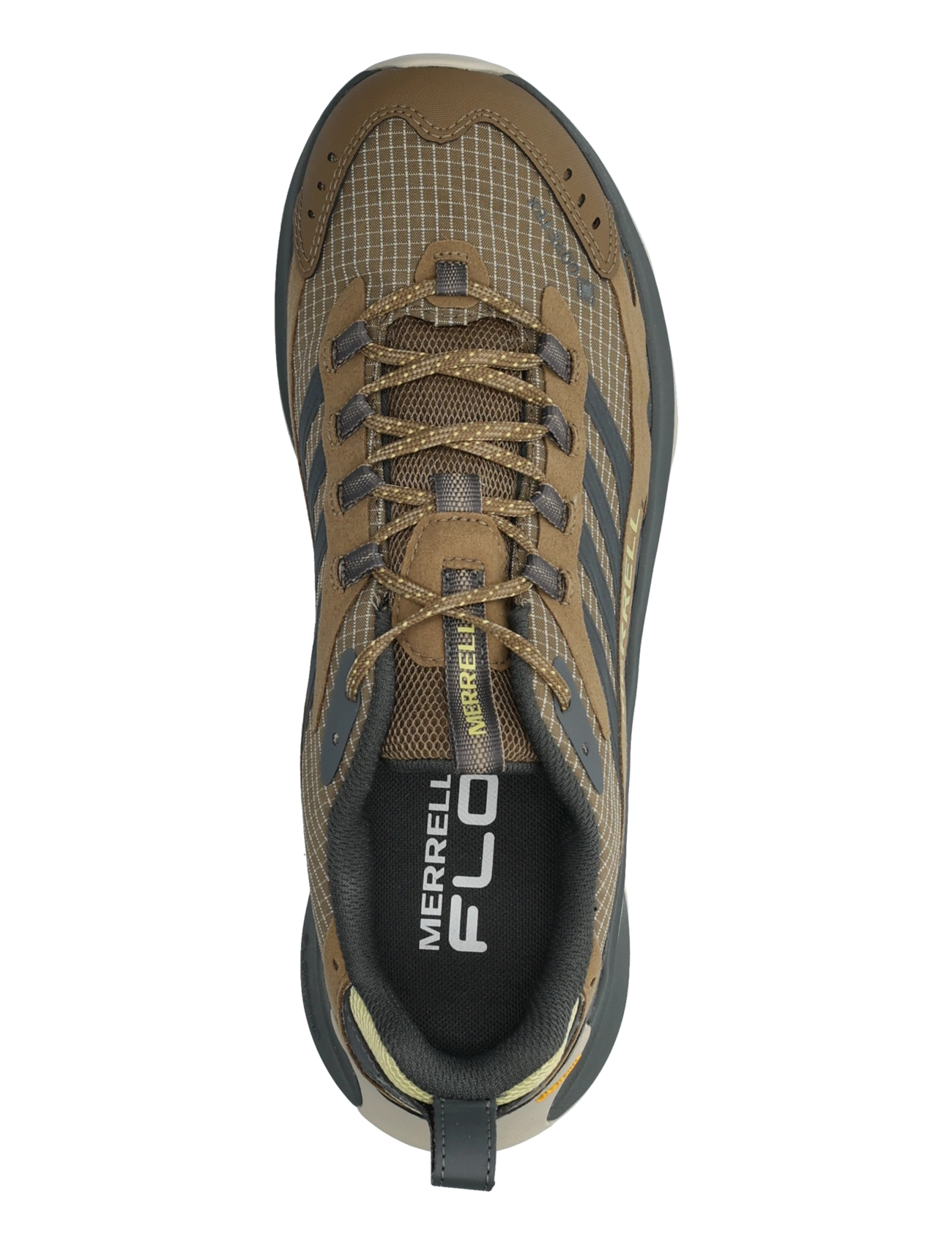 Merrell - Men's Moab Speed 2 GTX - Cairn - wanderschuhe - cairn - 3