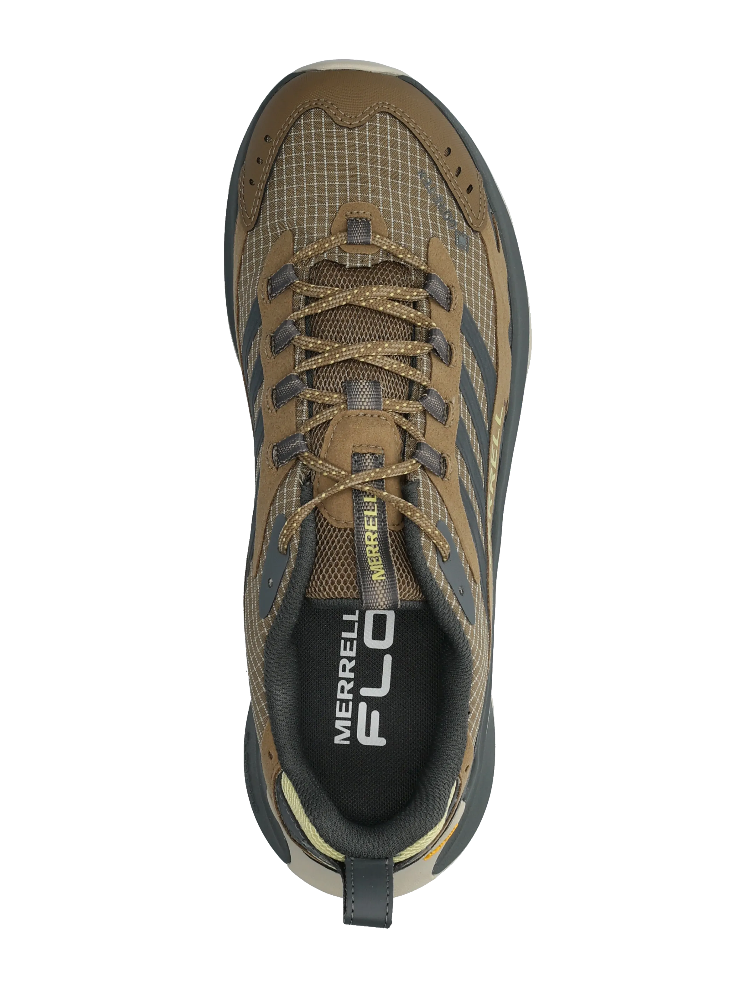Merrell - Men's Moab Speed 2 GTX - Cairn - vandringsskor - cairn - 3