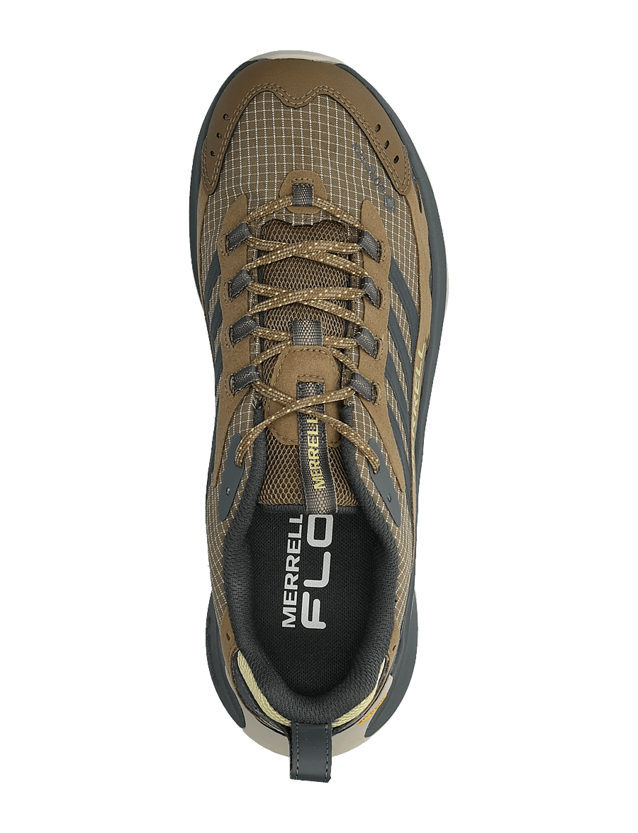 Merrell - Men's Moab Speed 2 GTX - Cairn - vandringsskor - cairn - 3