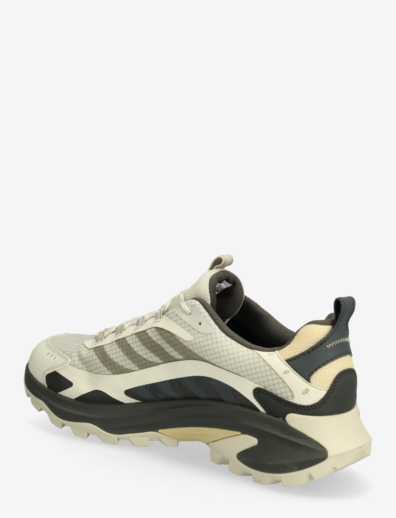 Merrell - Men's Moab Speed 2 GTX - Stucco - hiking shoes - green - 2