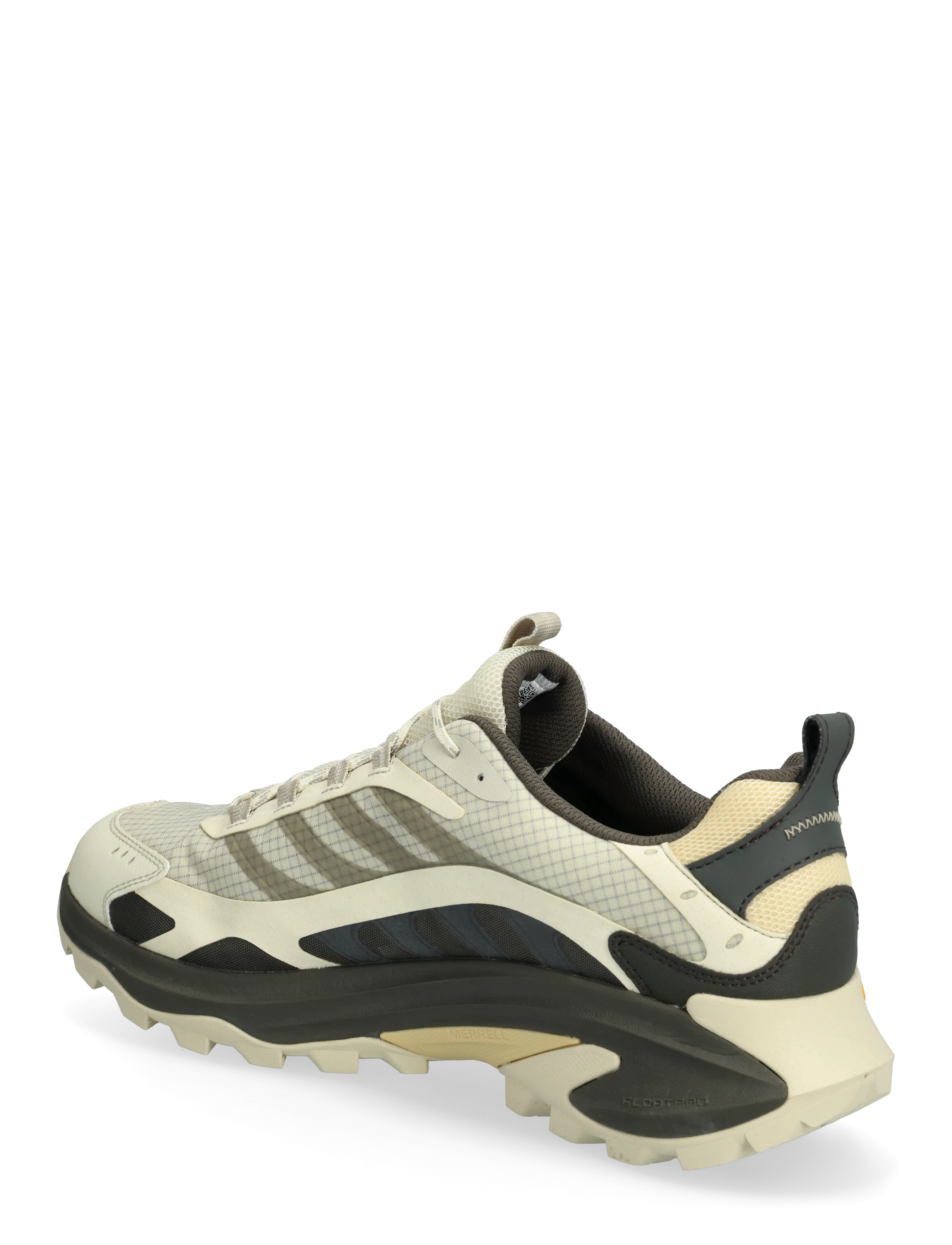 Merrell - Men's Moab Speed 2 GTX - Stucco - buty na wędrówki - green - 2