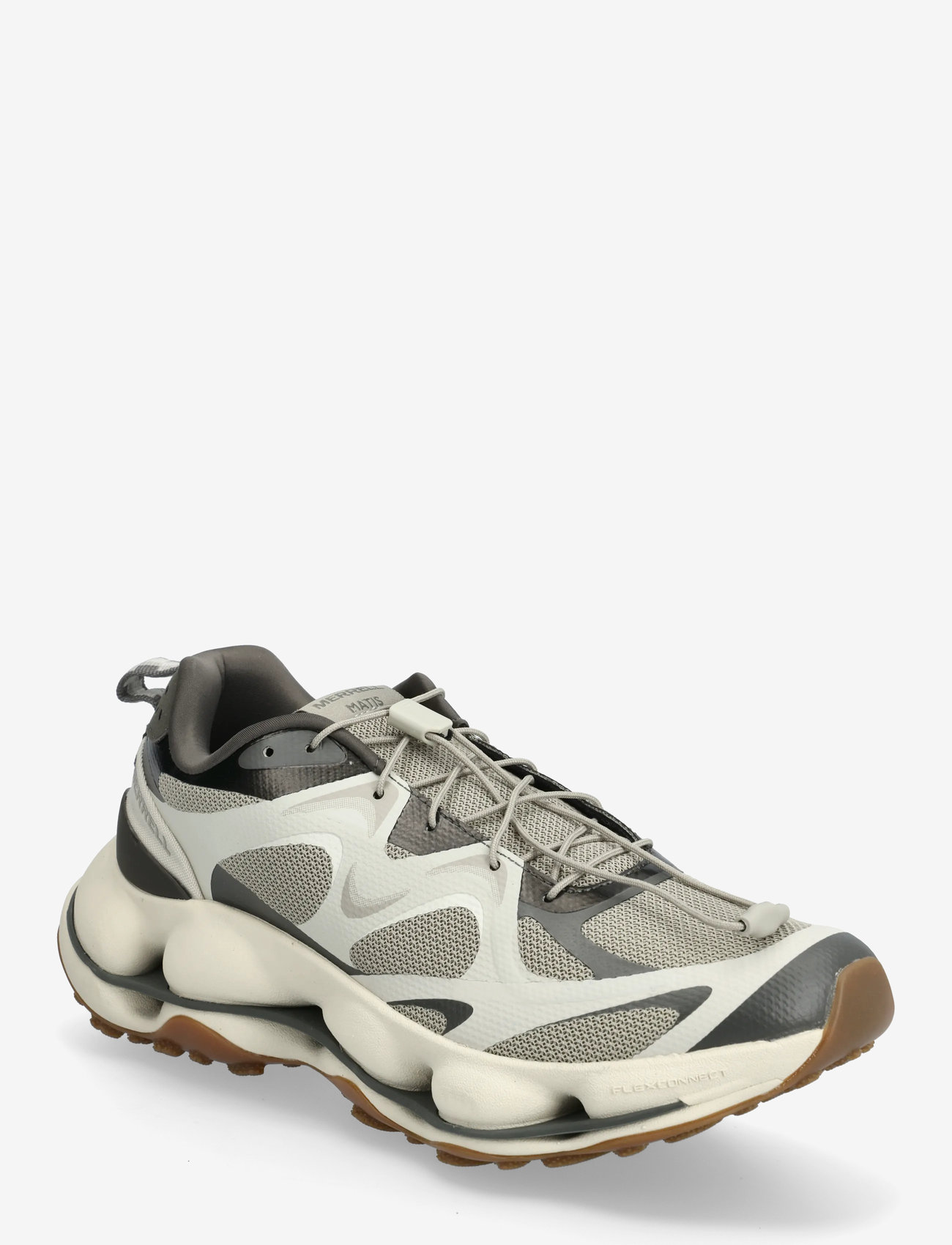 Merrell - Men's Speedarc Matis - Diorite (T3) - hiking shoes - grey - 0