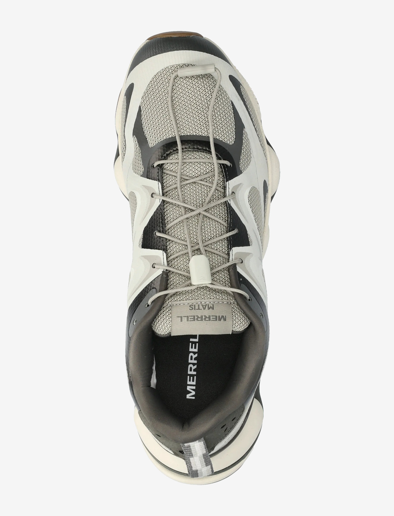 Merrell - Men's Speedarc Matis - Diorite (T3) - hiking shoes - grey - 3