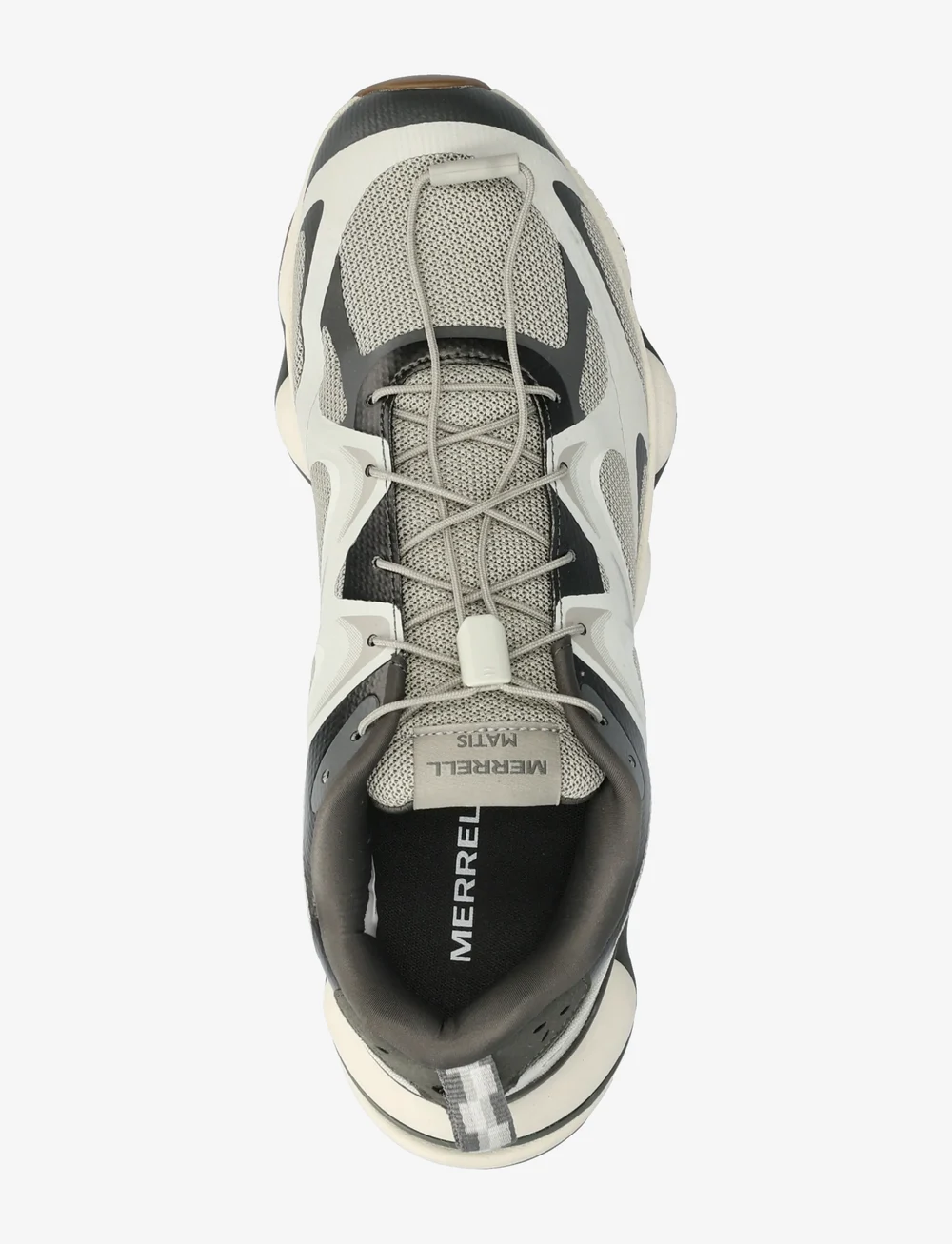 Merrell - Men's Speedarc Matis - Diorite (T3) - vandresko - grey - 3