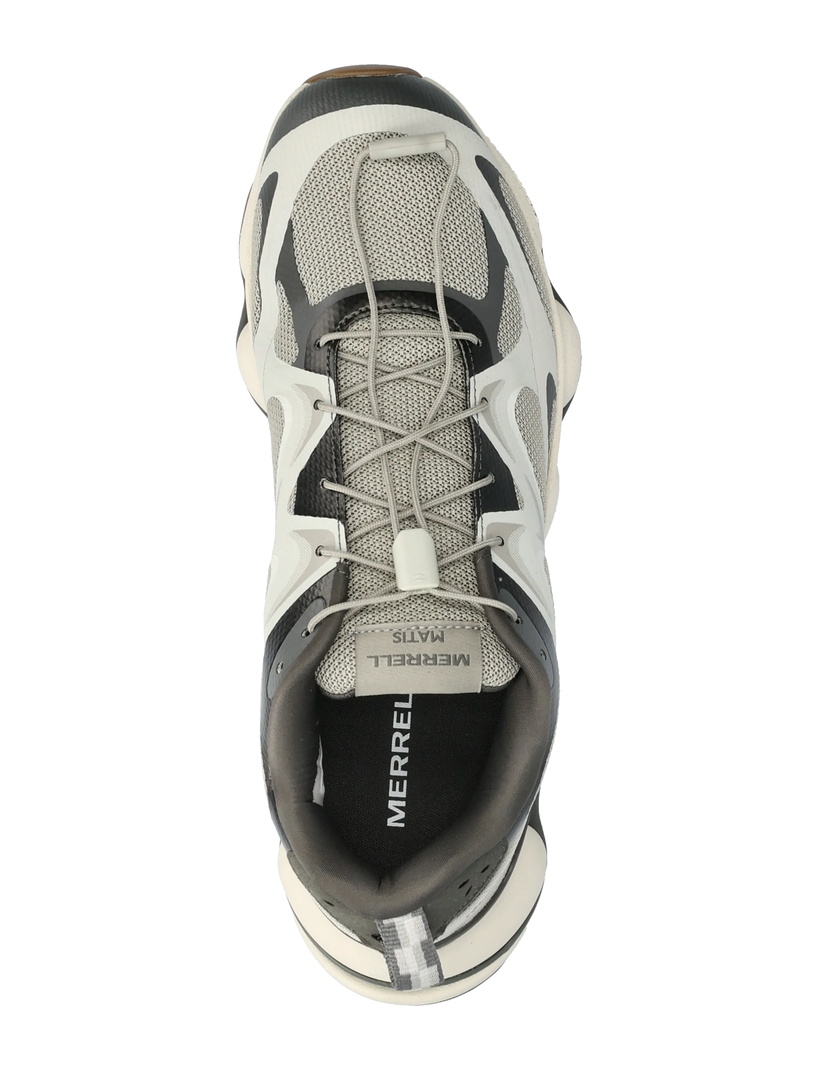 Merrell - Men's Speedarc Matis - Diorite (T3) - wanderschuhe - grey - 3