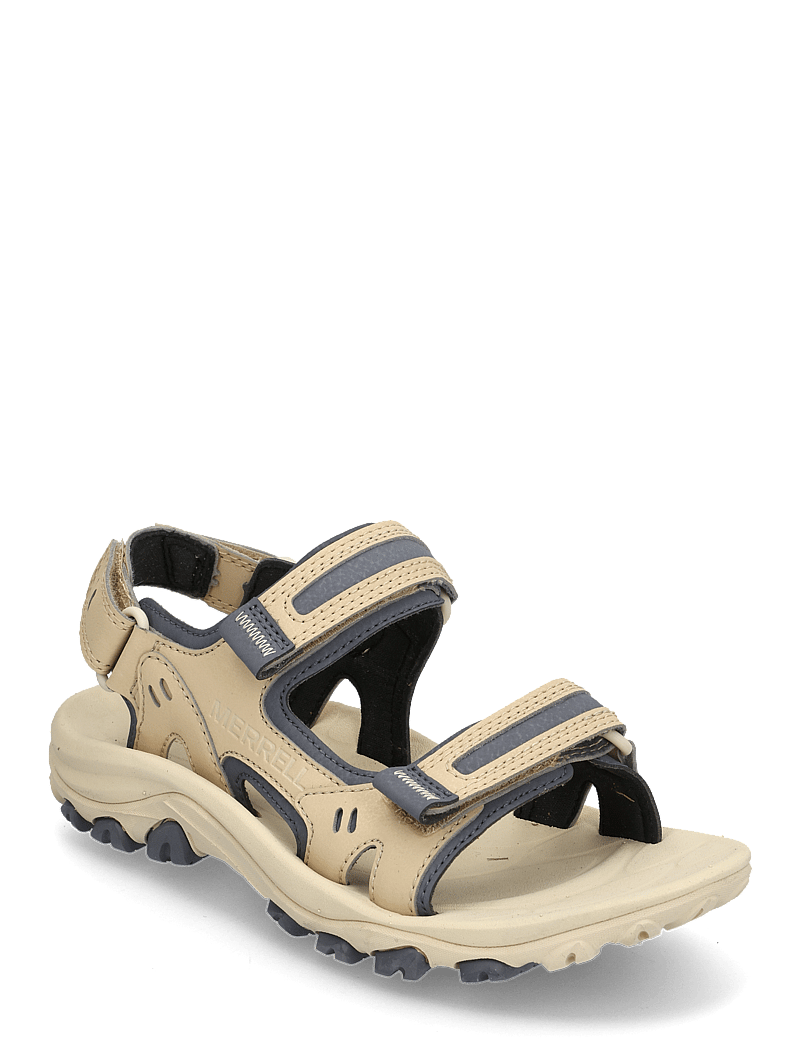 Merrell - Women's Huntington Sport Convert - - vandringssandaler - latte - 0