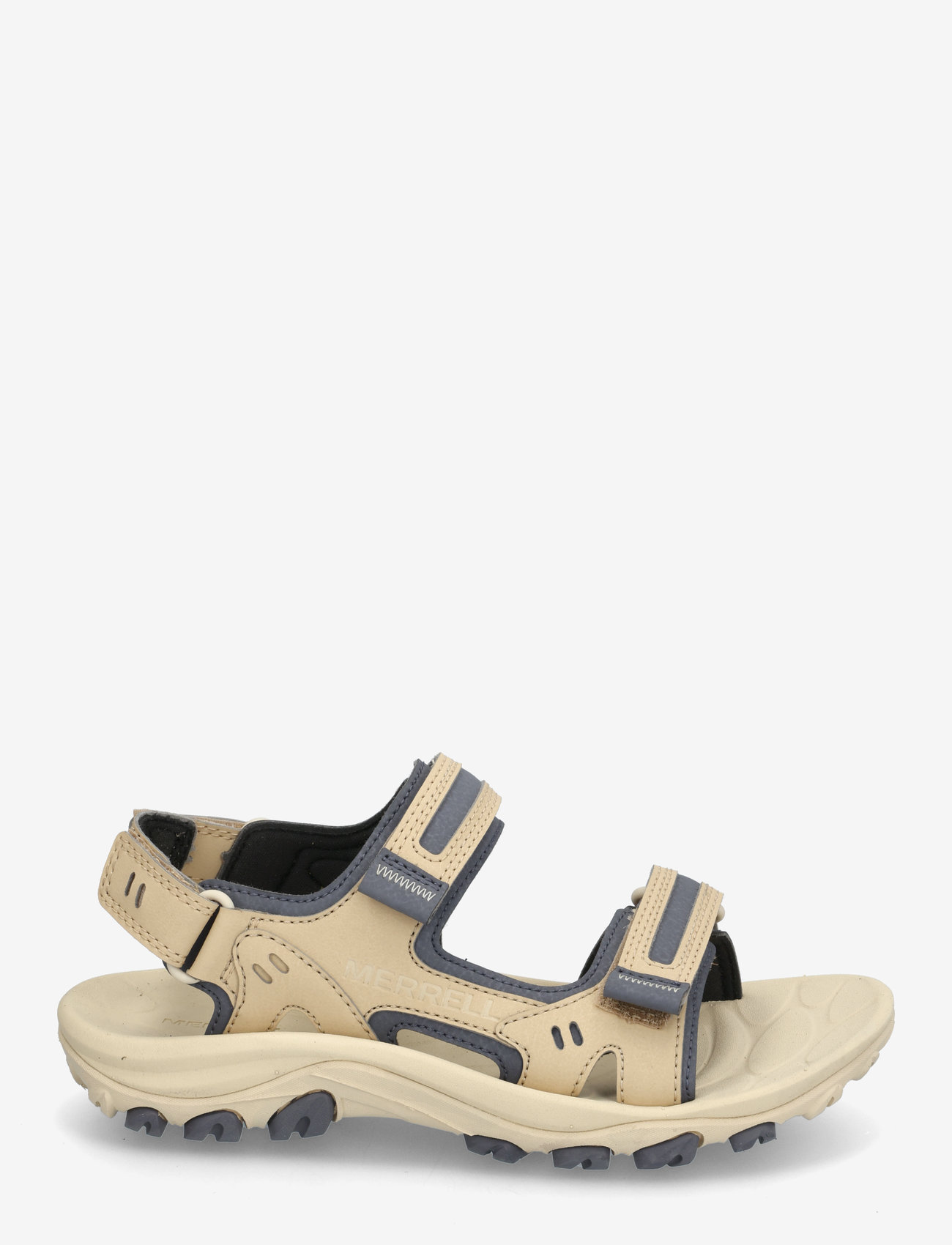 Merrell - Women's Huntington Sport Convert - - wandersandalen - latte - 1