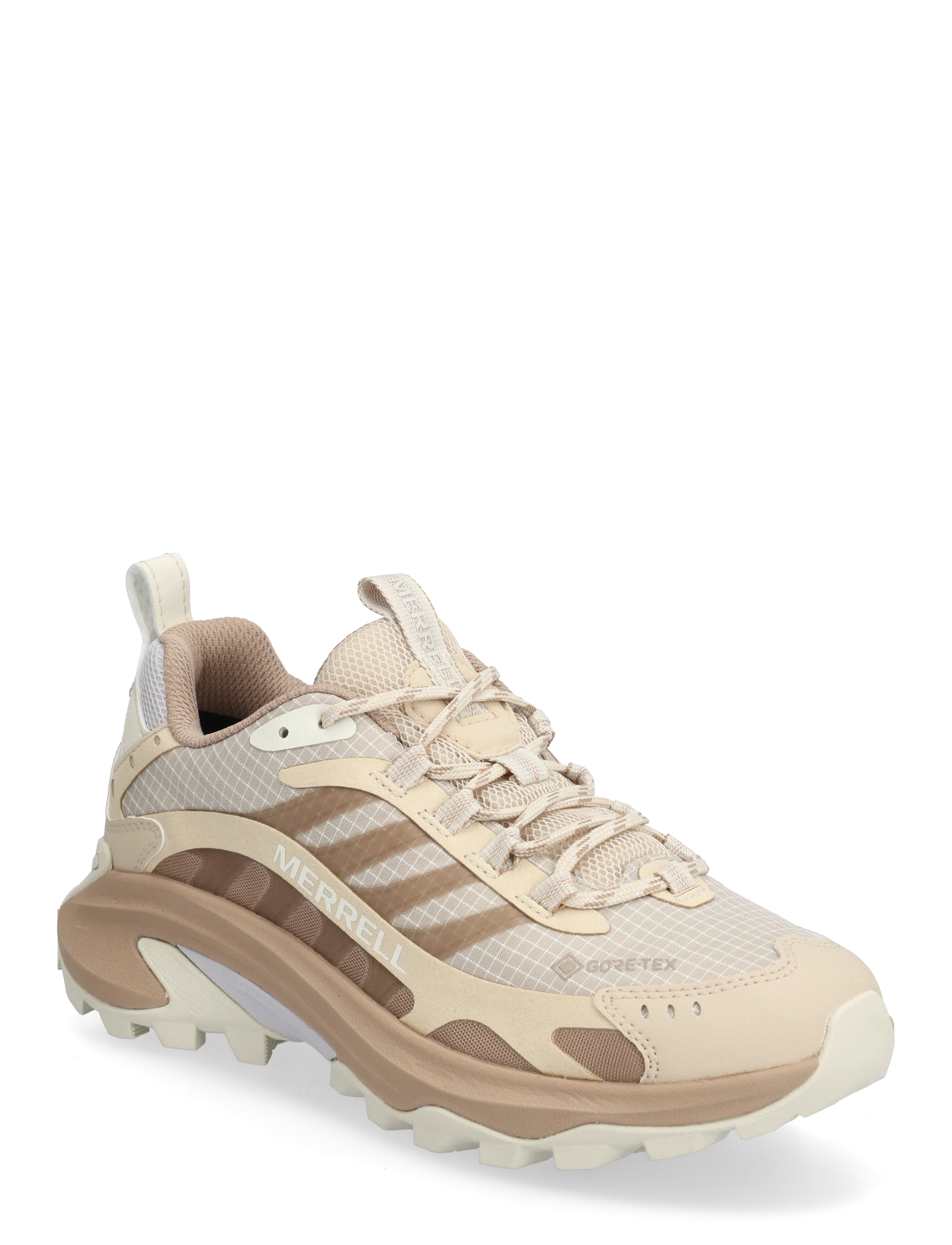 Merrell Women's Moab Speed 2 GTX - Nougat - Merrell - NOUGAT / beige