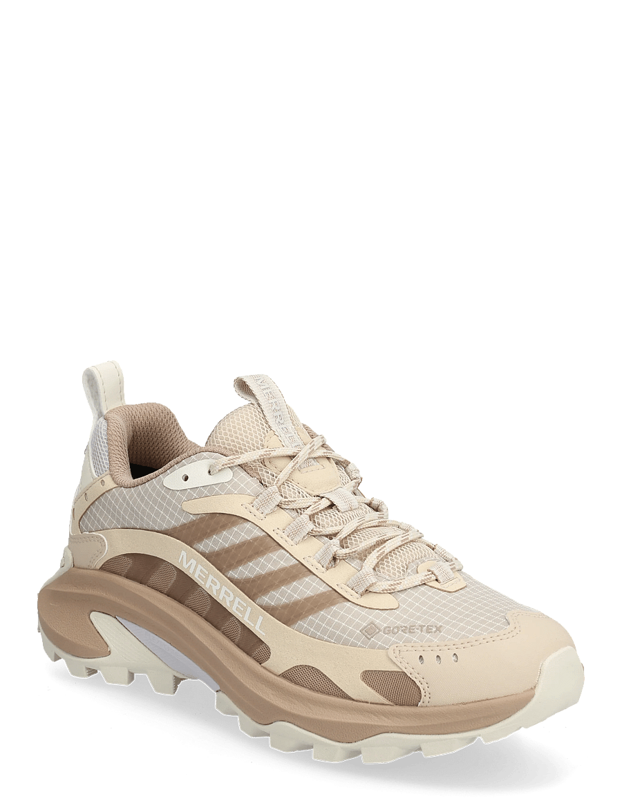 Merrell - Women's Moab Speed 2 GTX - Nougat - vandresko - nougat - 0