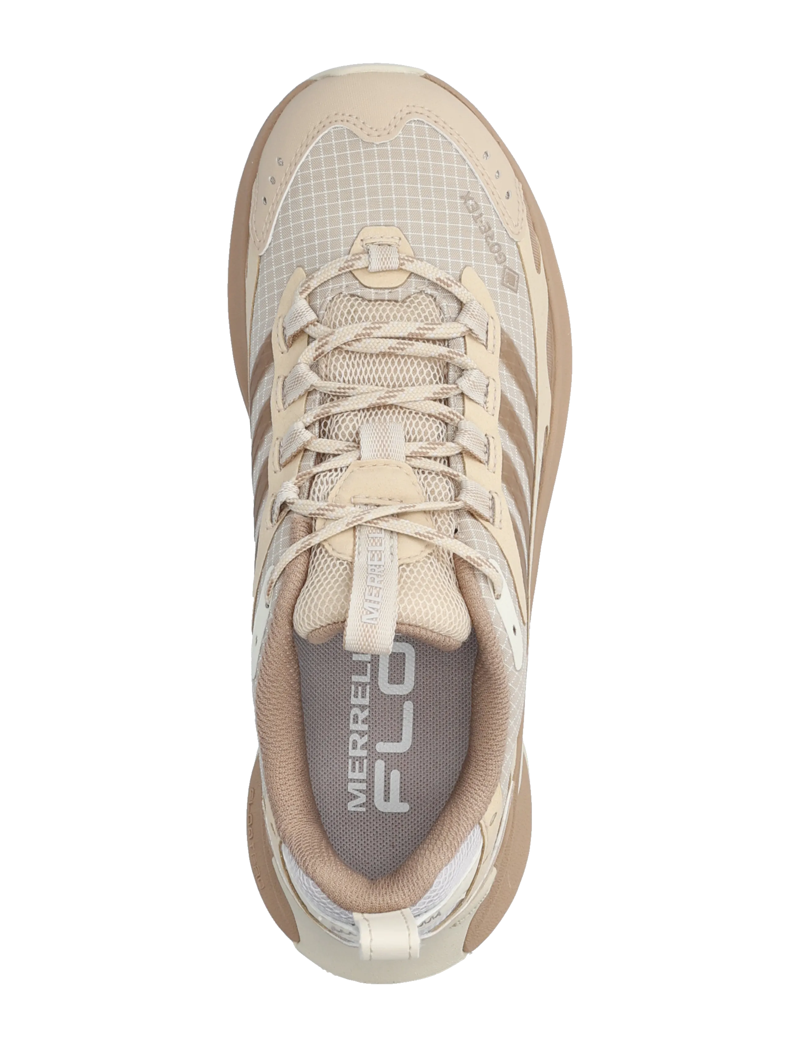 Merrell - Women's Moab Speed 2 GTX - Nougat - wanderschuhe - nougat - 2