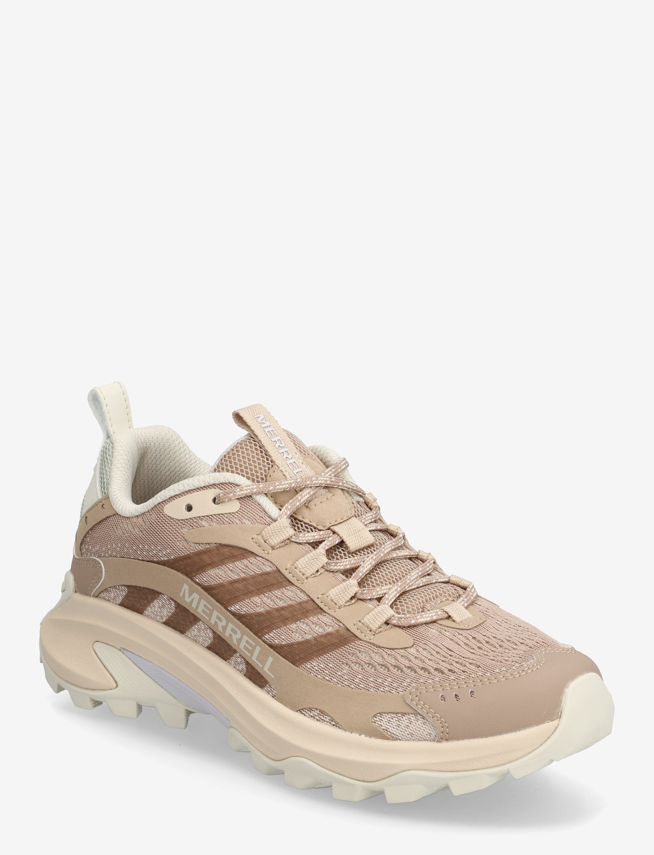 Merrell - Women's Moab Speed 2 - Hazel - hiking shoes - hazel - 0