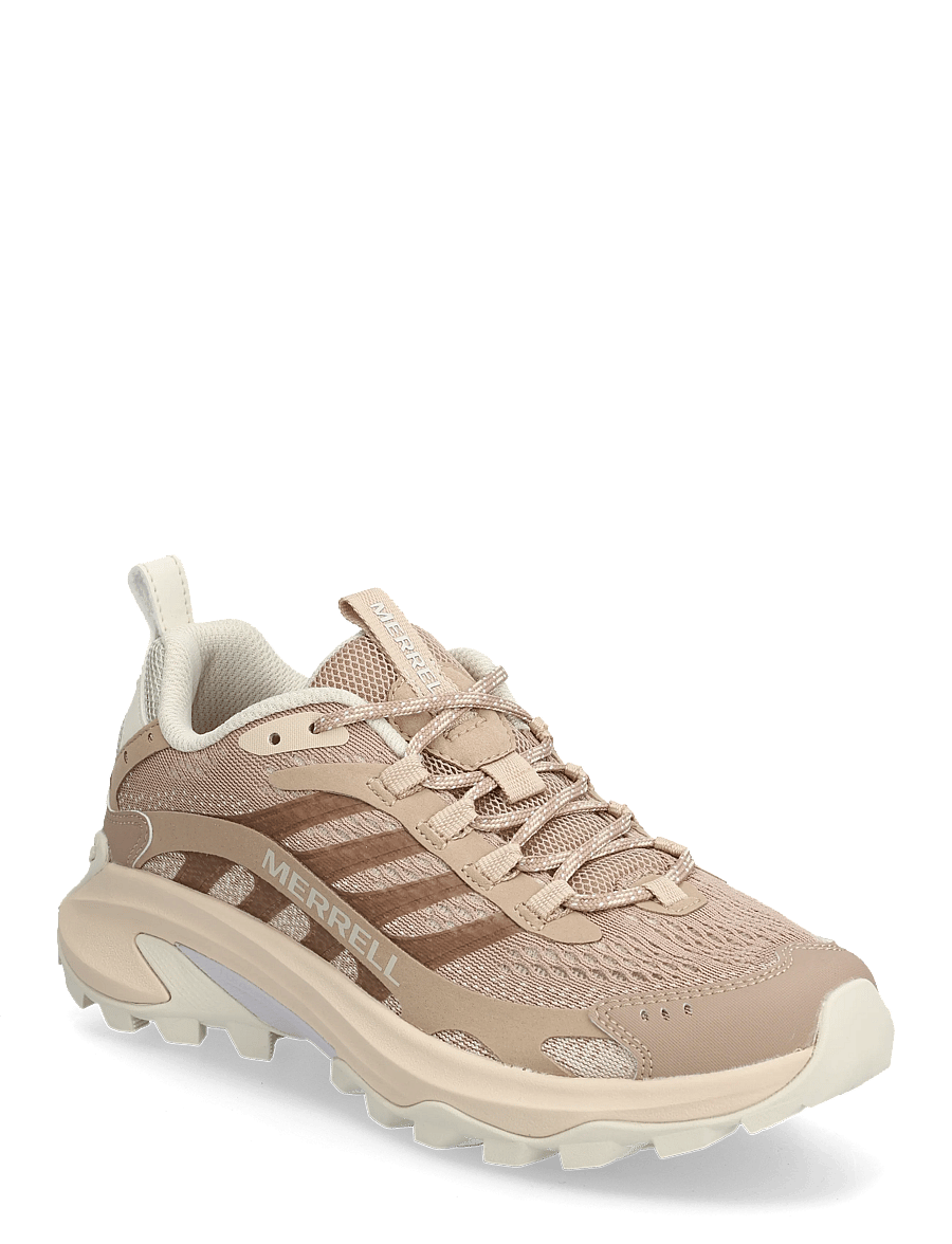 Merrell - Women's Moab Speed 2 - Hazel - niedrige sneakers - hazel - 0