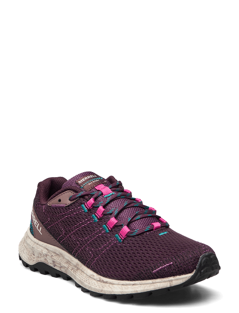 Merrell Women's Fly Strike Burgundy – running shoes – shop at Booztlet