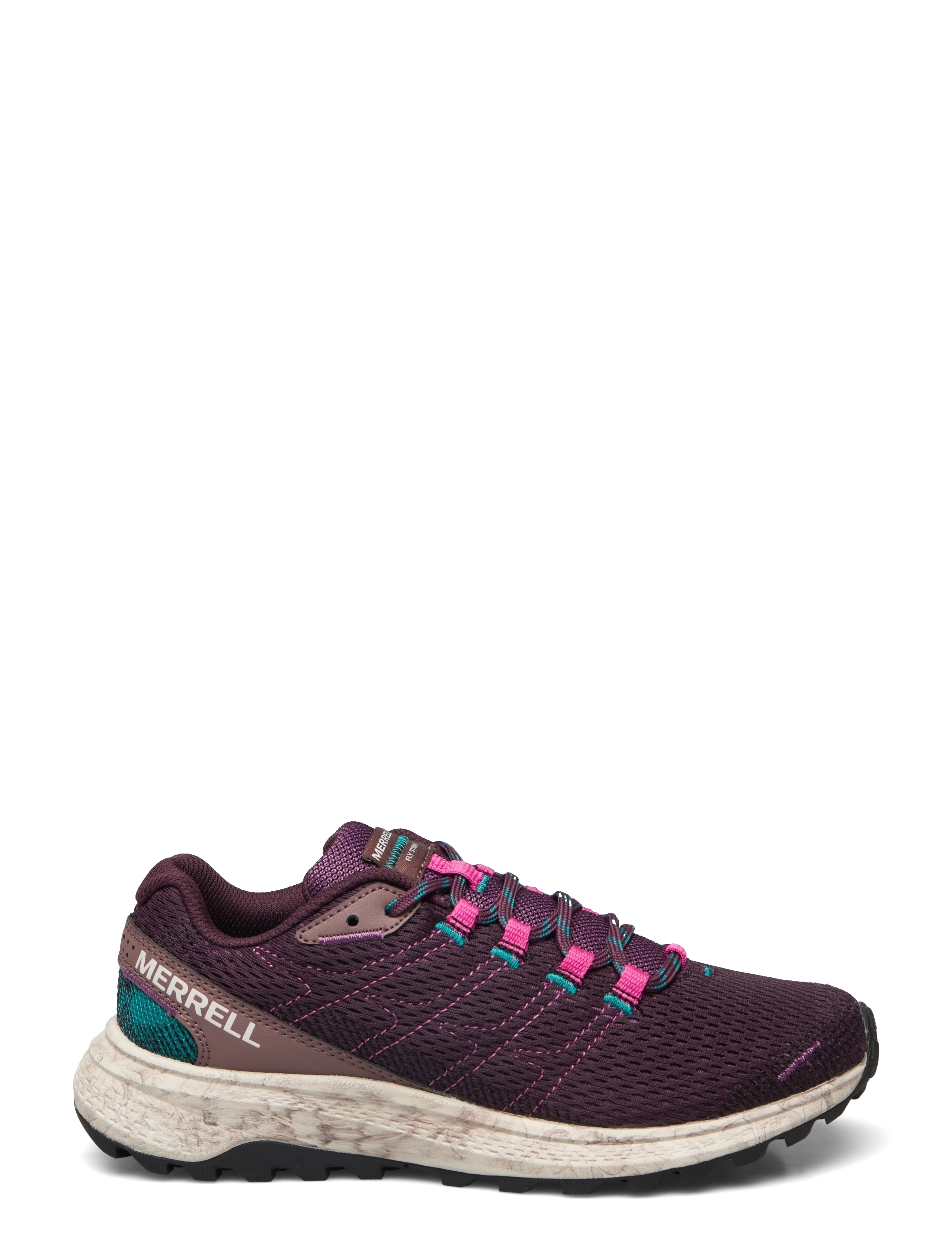Merrell - Women's Fly Strike Burgundy - burgundy - 1
