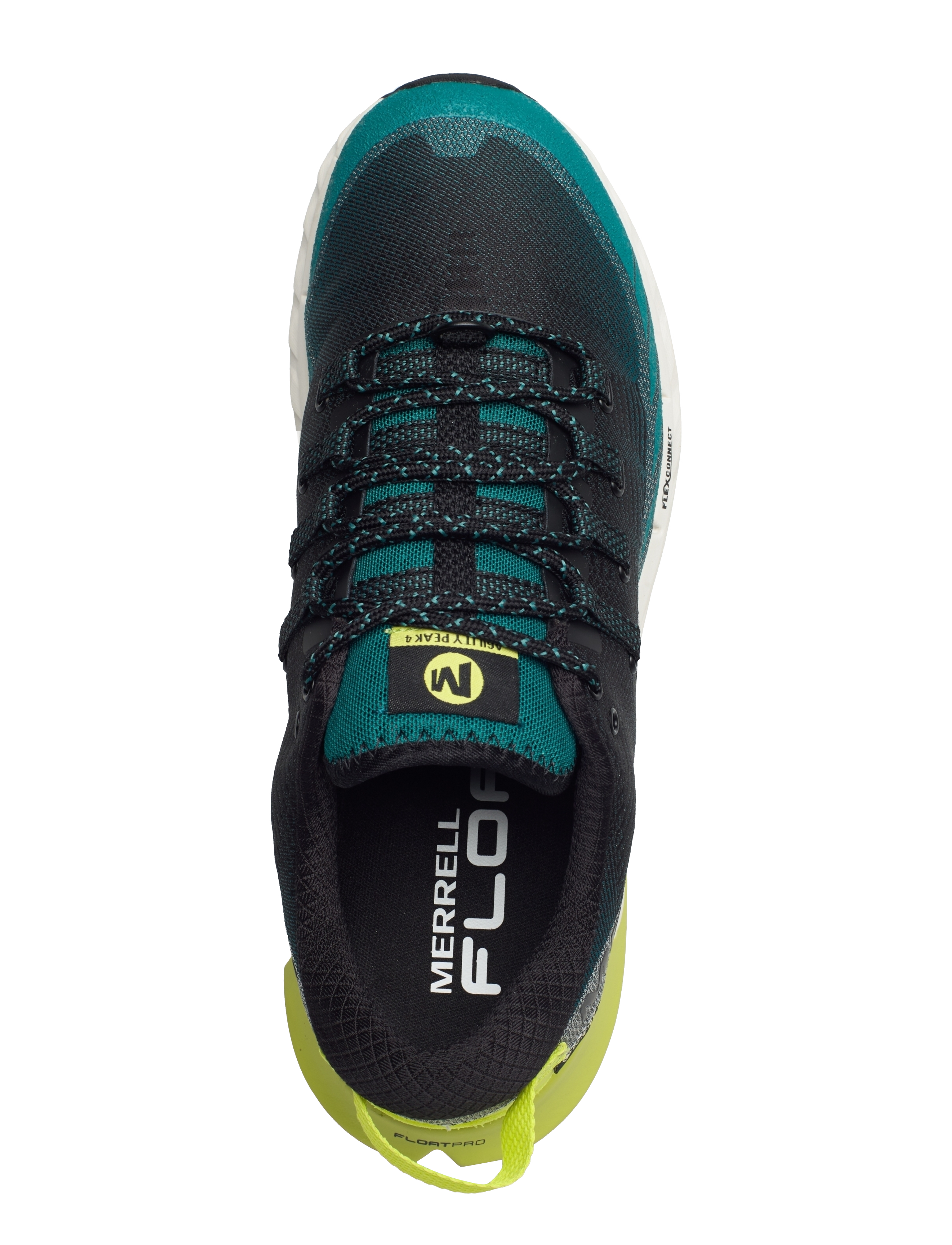 Merrell - Men's Agility Peak 4 GTX - Jade - jade - 3