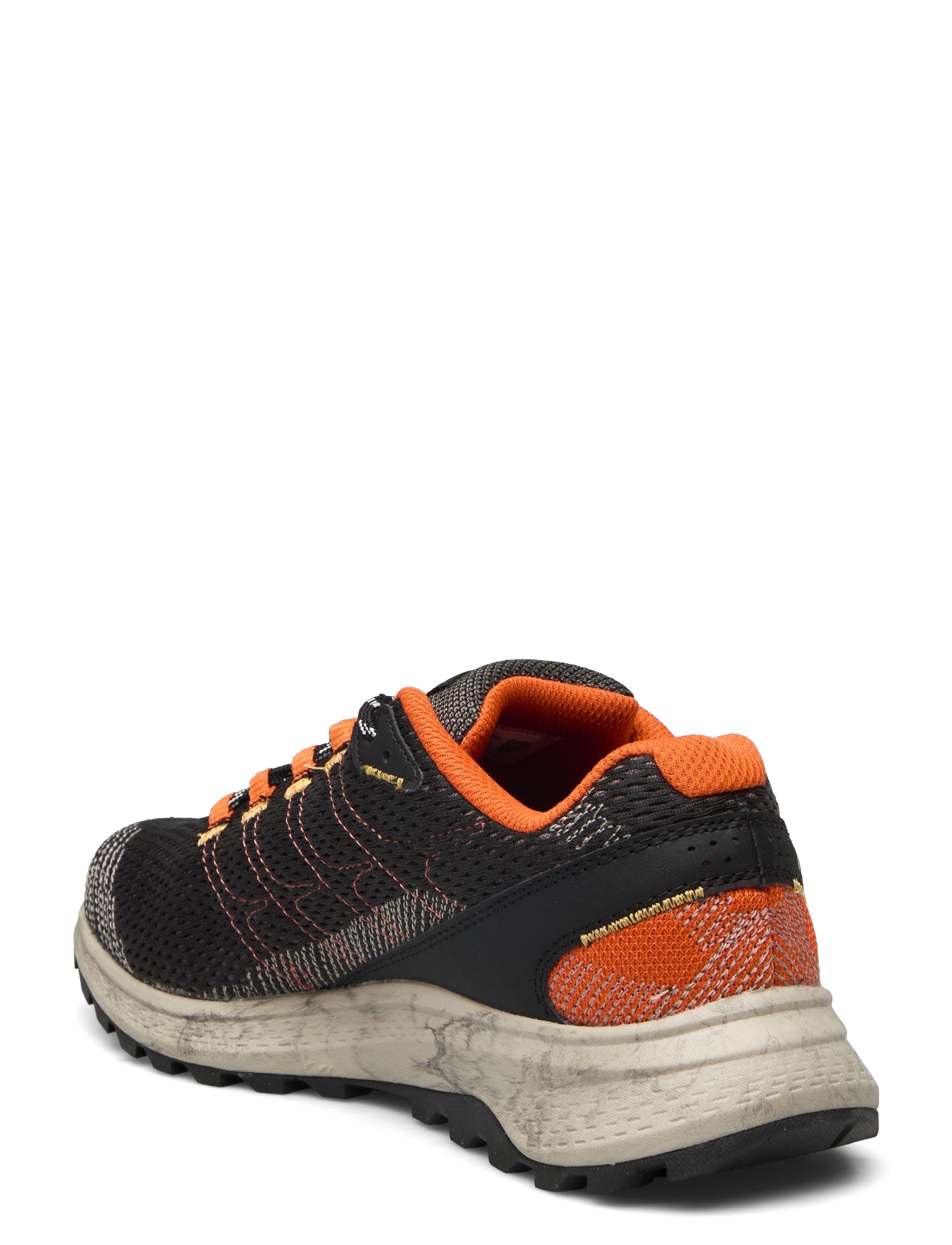 Merrell - Men's Fly Strike Black/Tangerine - black/tangerine - 2