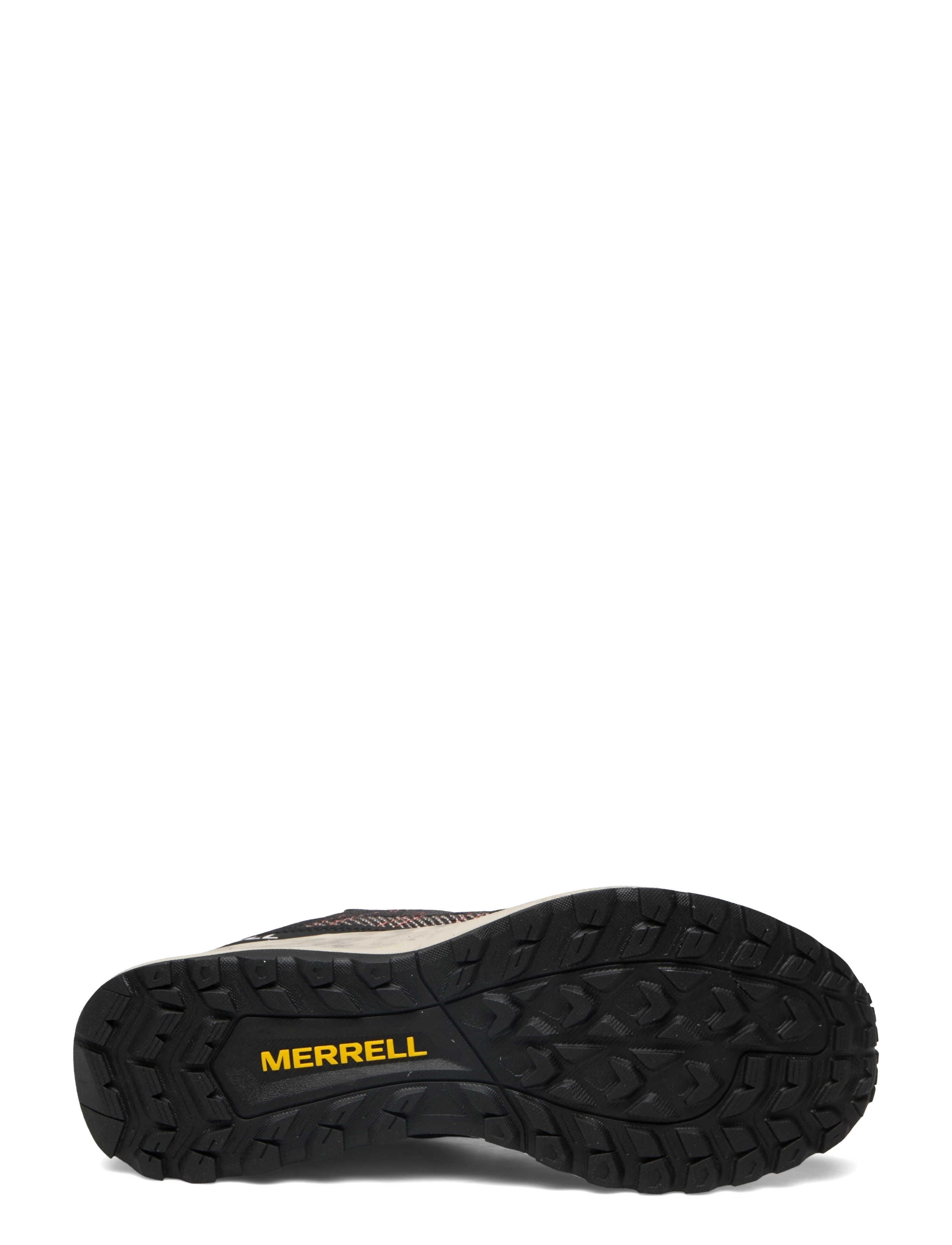 Merrell - Men's Fly Strike Black/Tangerine - black/tangerine - 4