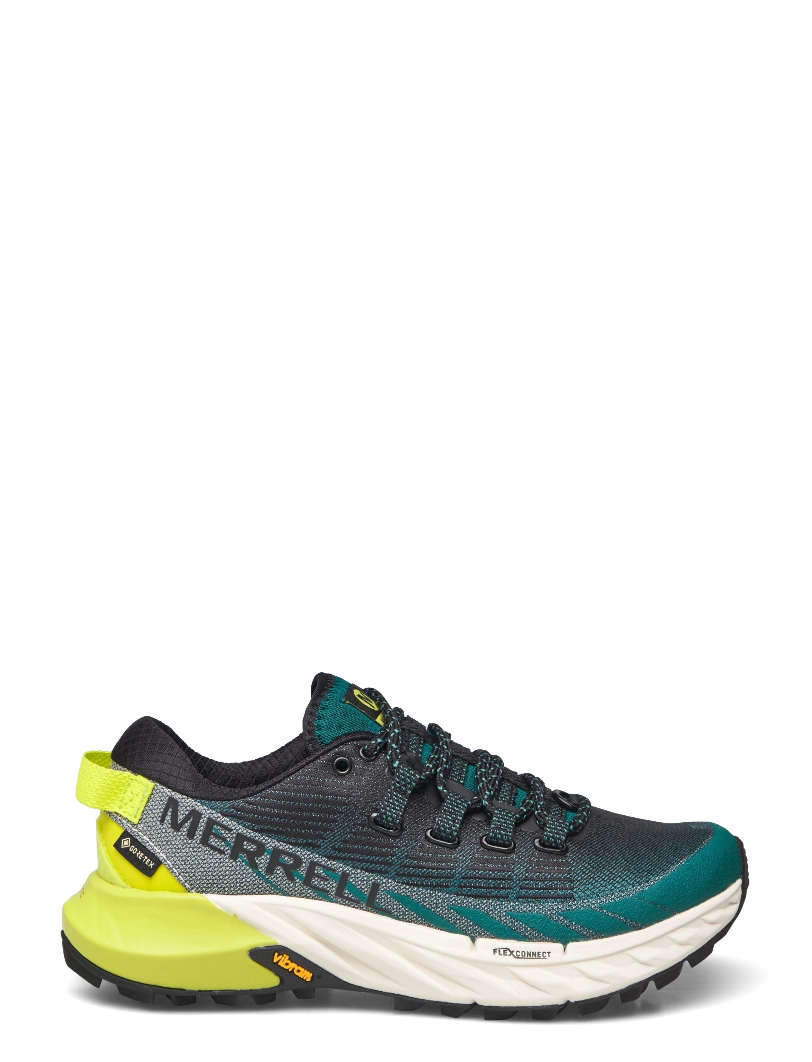 Merrell - Women's Agility Peak 4 GTX - Jade - multi colored - 1