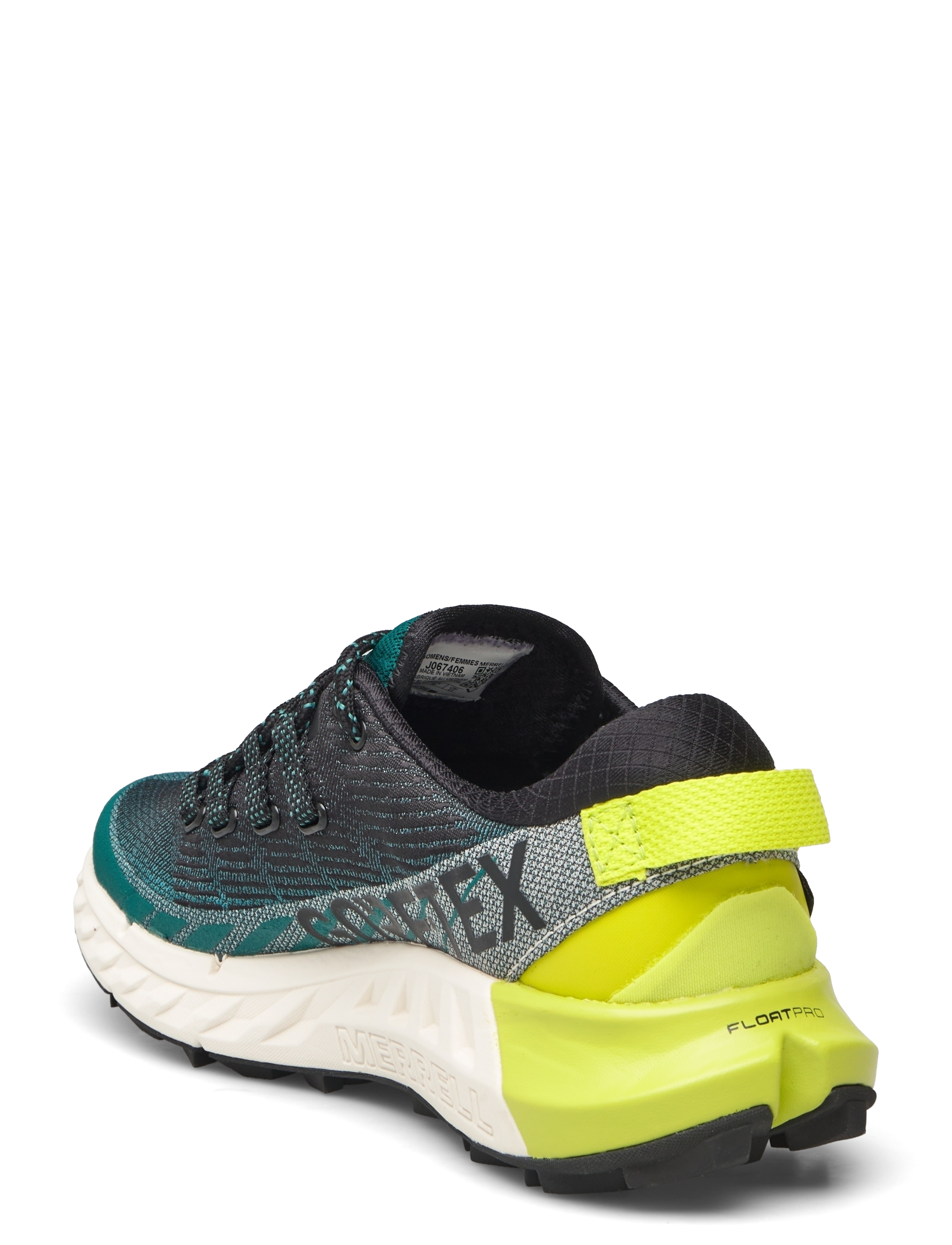 Merrell - Women's Agility Peak 4 GTX - Jade - multi colored - 2