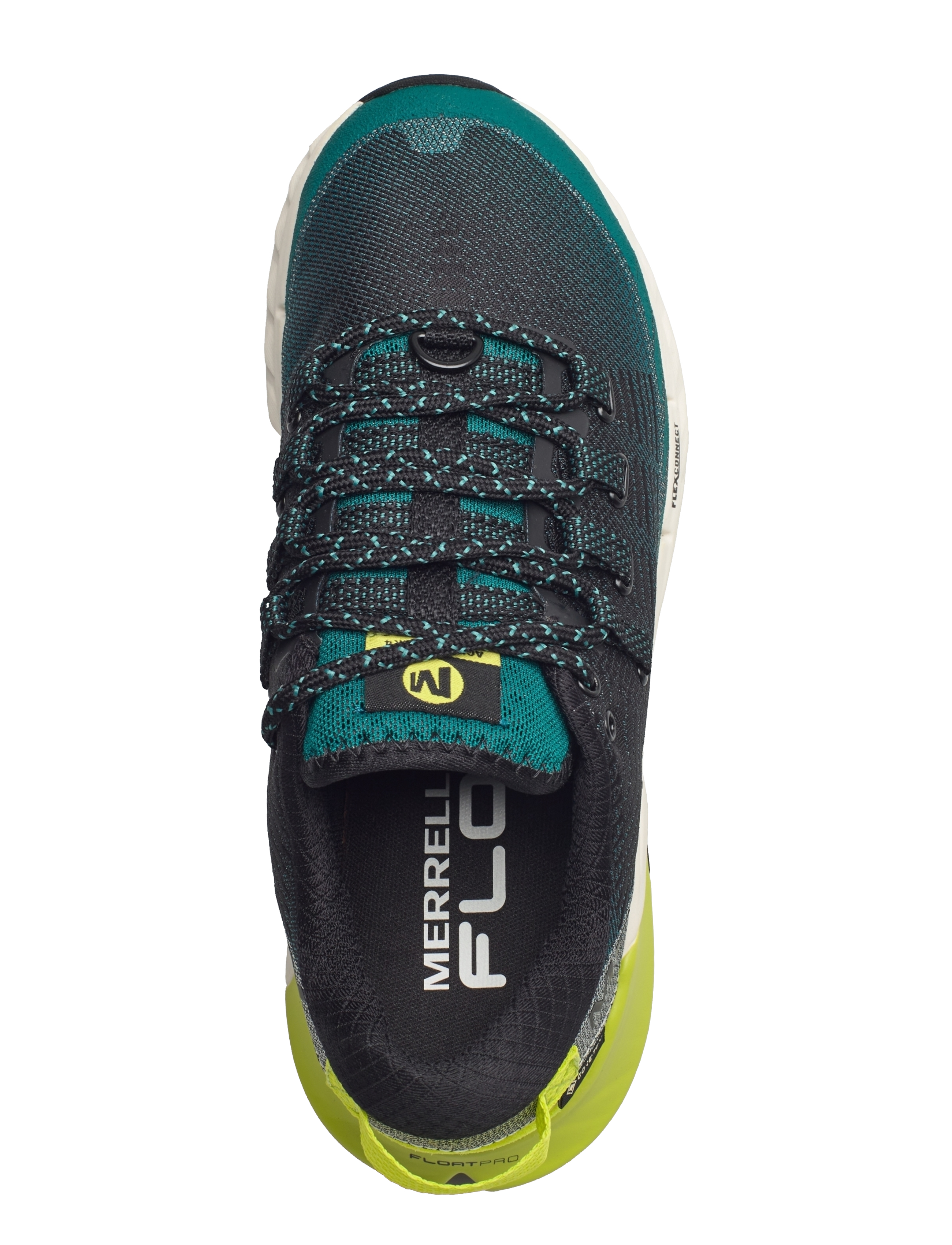 Merrell - Women's Agility Peak 4 GTX - Jade - multi colored - 3