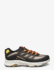 Merrell - Men's Moab Speed GTX - Black/Multi - hiking shoes - black/multi - 1