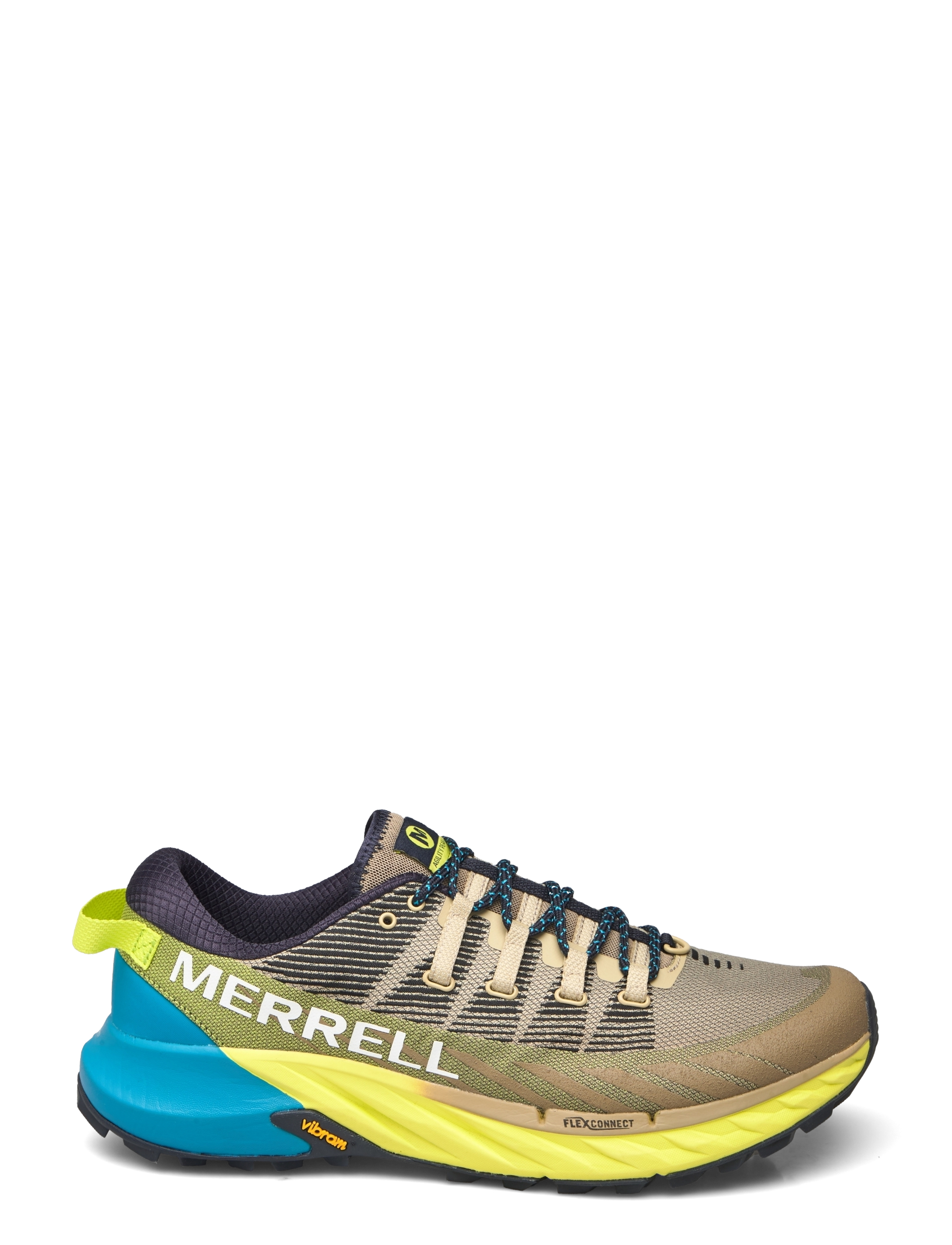 Merrell - Men's Agility Peak 4 - Incense/Hi V - multi colored - 2