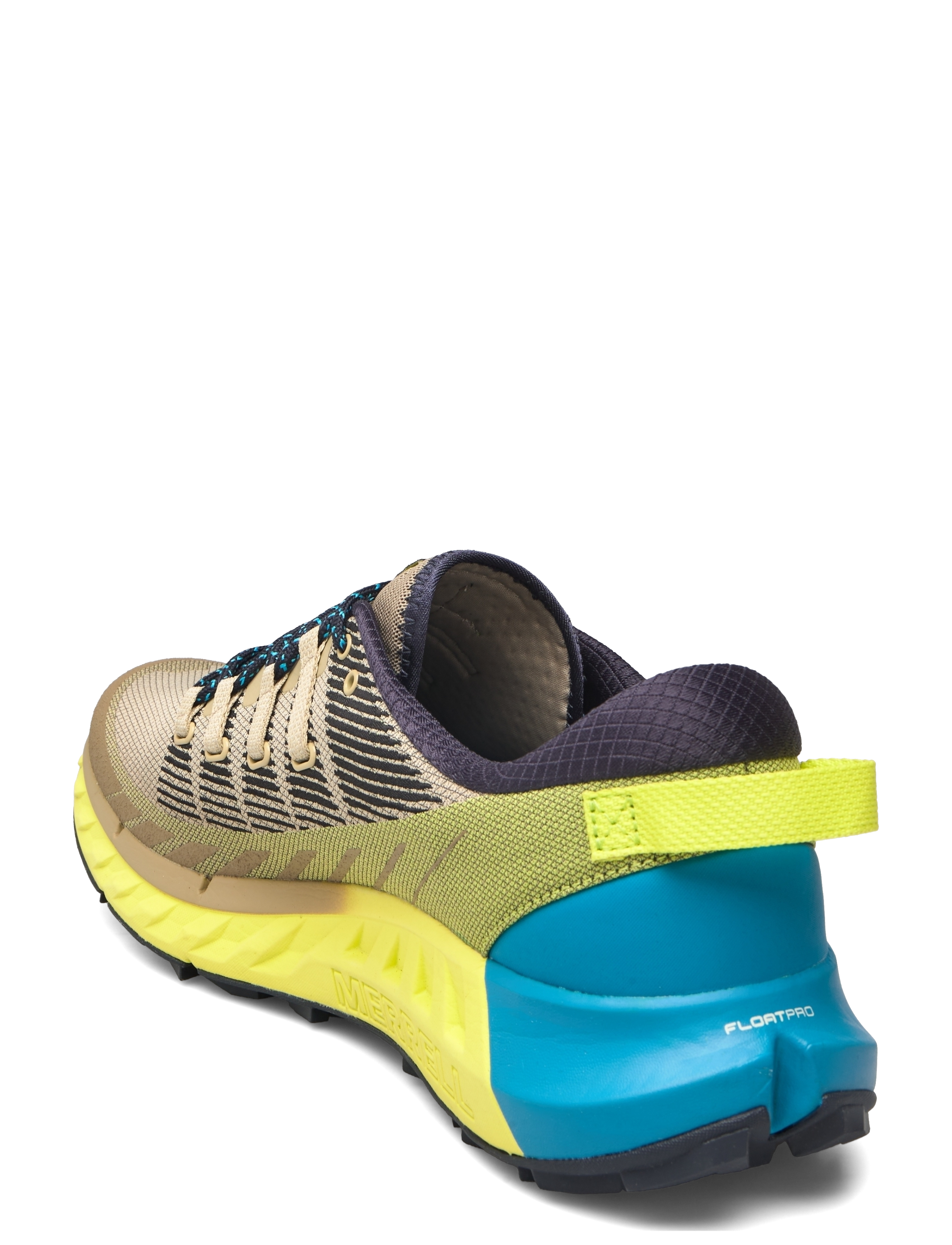 Merrell - Men's Agility Peak 4 - Incense/Hi V - multi colored - 1