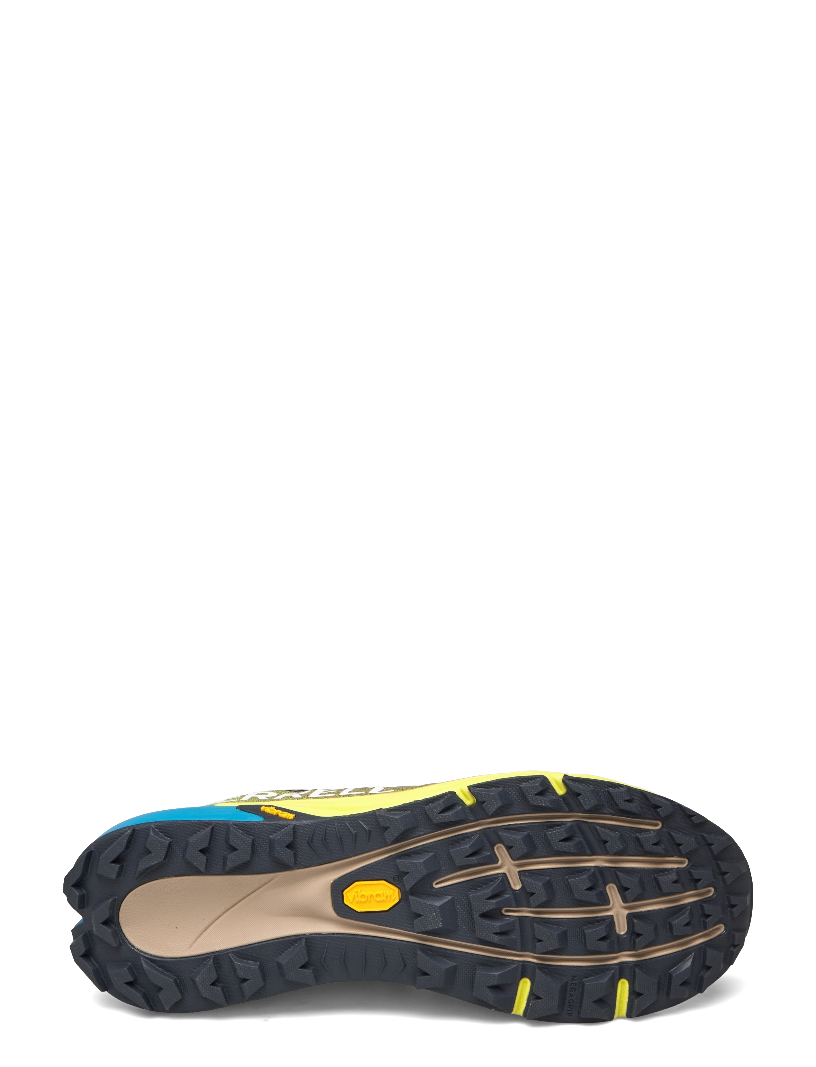 Merrell - Men's Agility Peak 4 - Incense/Hi V - multi colored - 4