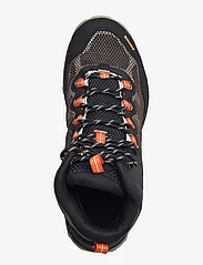 Merrell - Men's Speed Strike Mid GTX - Black/ - hiking shoes - black/boulder - 2