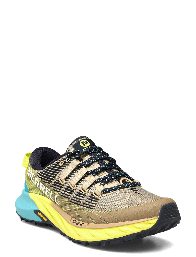 Merrell Women's Agility Peak Incense/hi (MERJ067544) Hiking/walking shoes