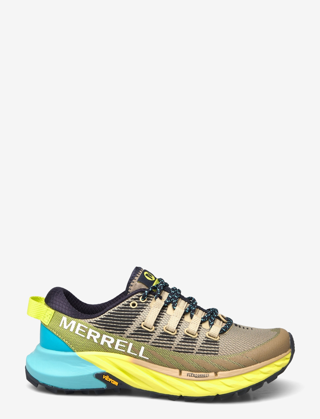 Merrell Women's Agility Peak 4 - Incense/hi – vandringsskor – shoppa på ...
