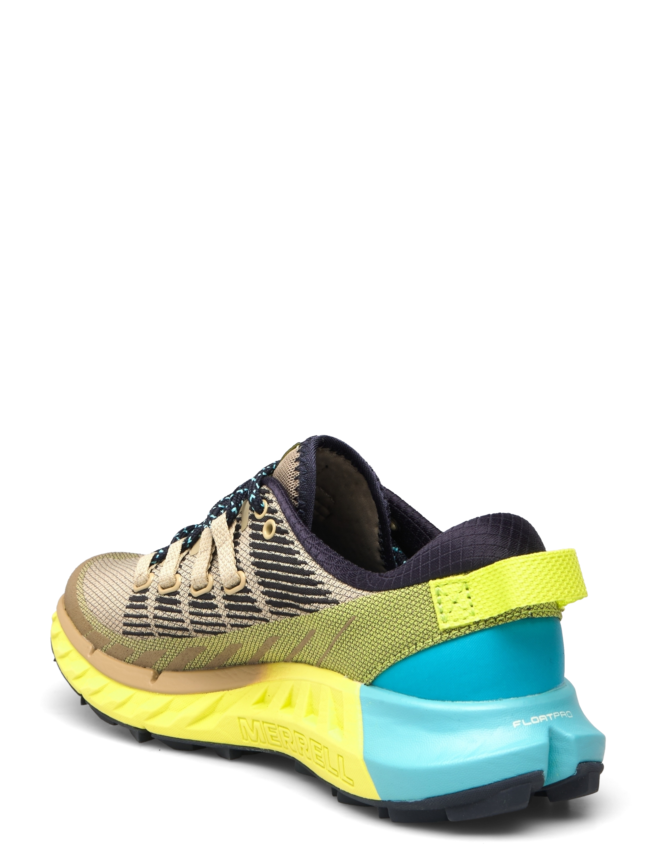 Merrell - Women's Agility Peak 4 - Incense/Hi - multi colored - 2