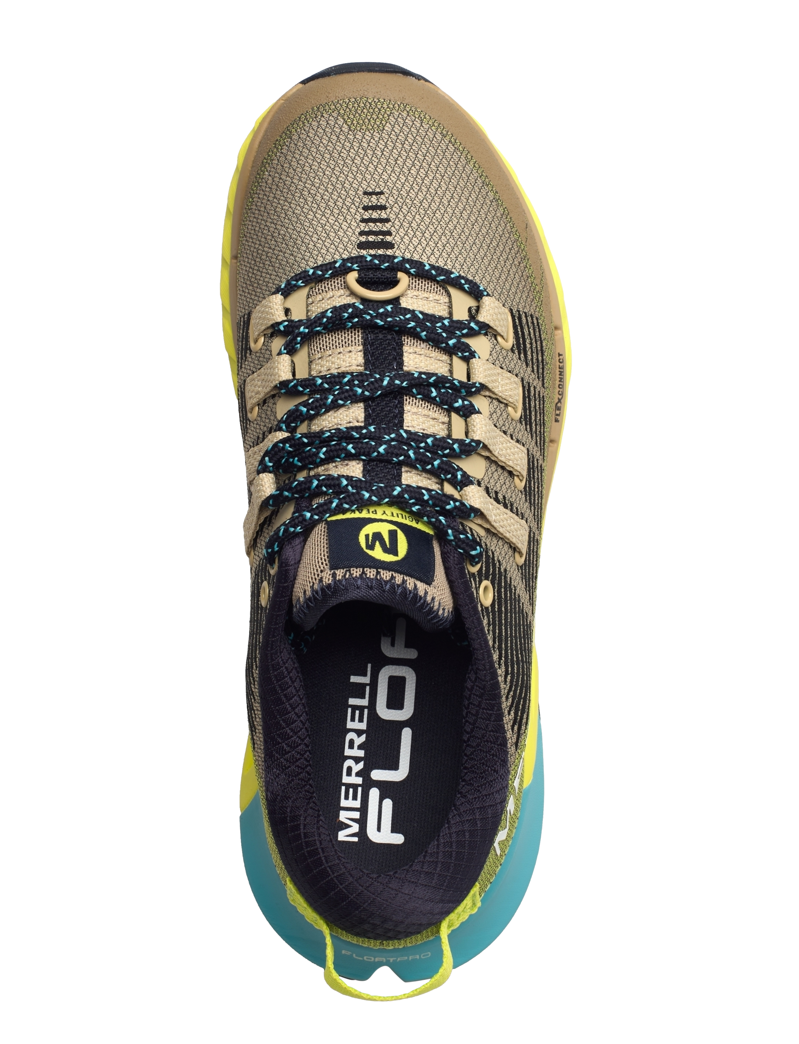 Merrell - Women's Agility Peak 4 - Incense/Hi - multi colored - 3