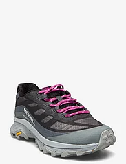 Merrell - Women's Moab Speed GTX - Monument - hiking shoes - monument - 0