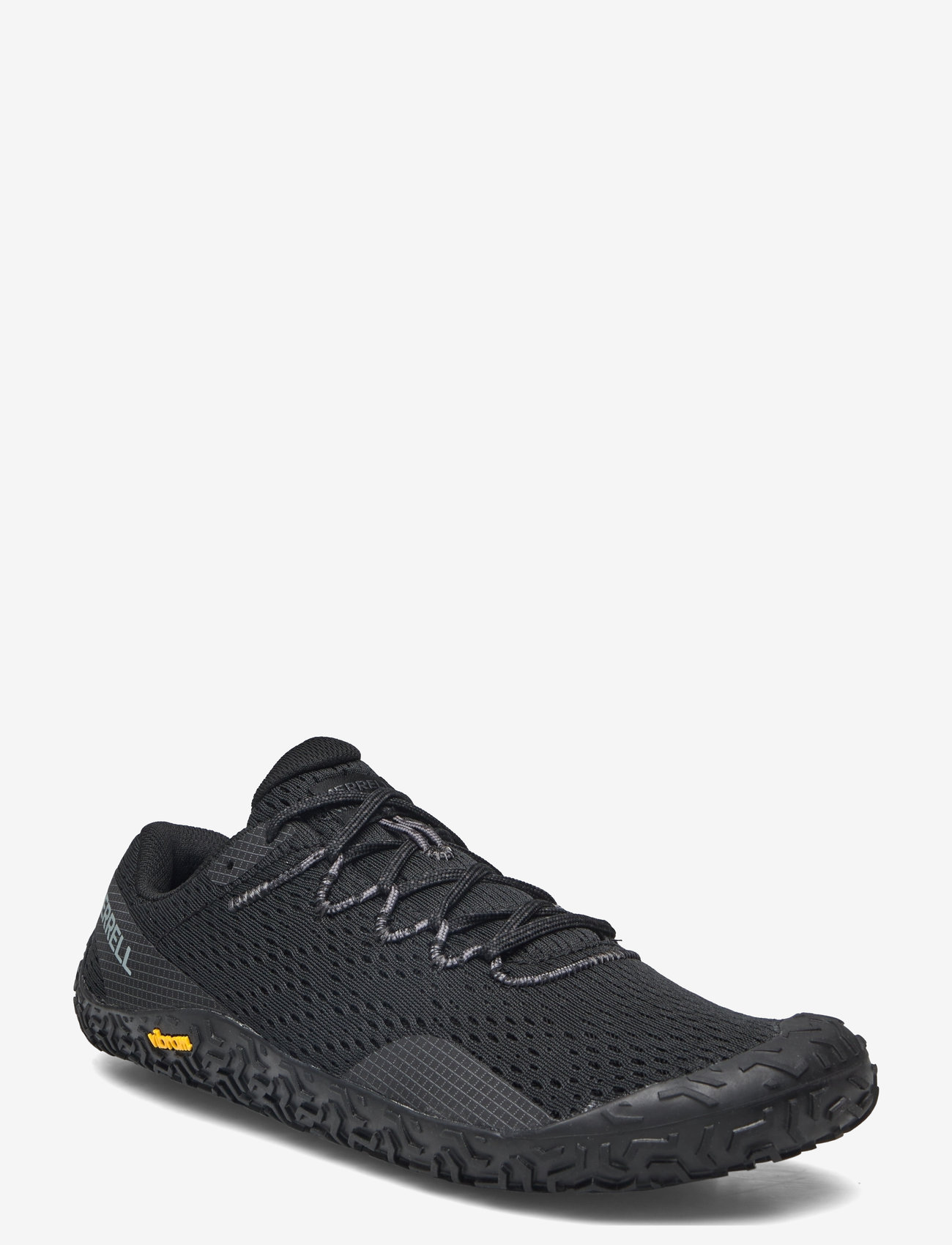 Merrell - Men's Vapor Glove 6 - Black - löparskor - black - 0