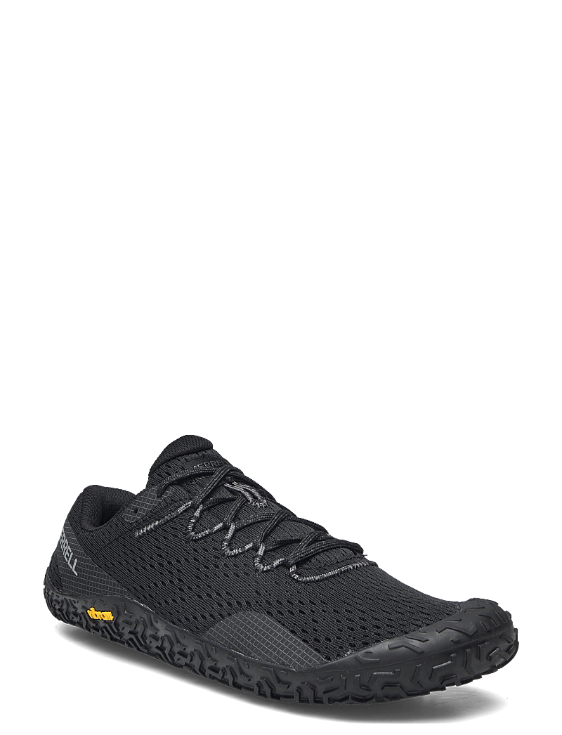 Merrell - Men's Vapor Glove 6 - Black - laufschuhe - black - 0