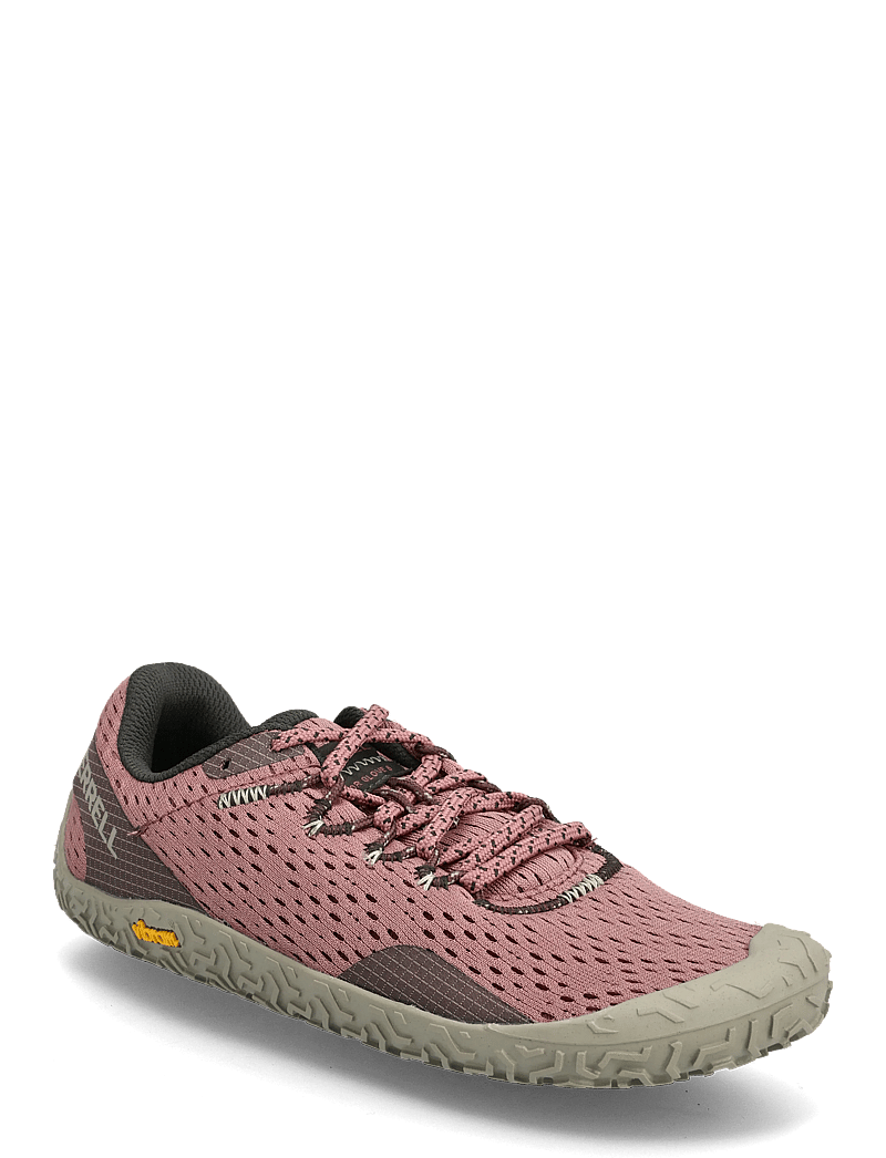 Merrell - Women's Vapor Glove 6 - Burlwood - jooksujalatsid - brown - 0