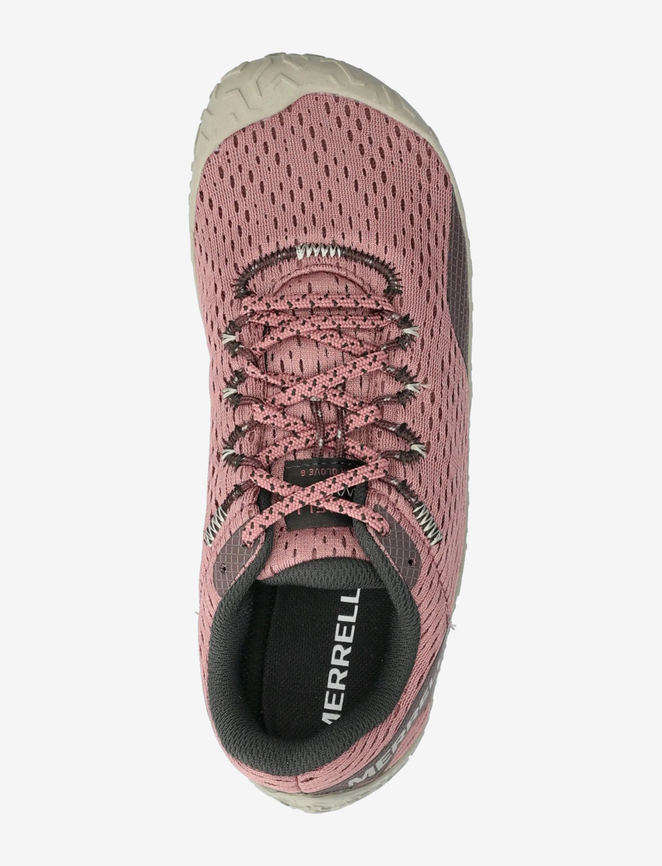 Merrell - Women's Vapor Glove 6 - Burlwood - löparskor - brown - 3