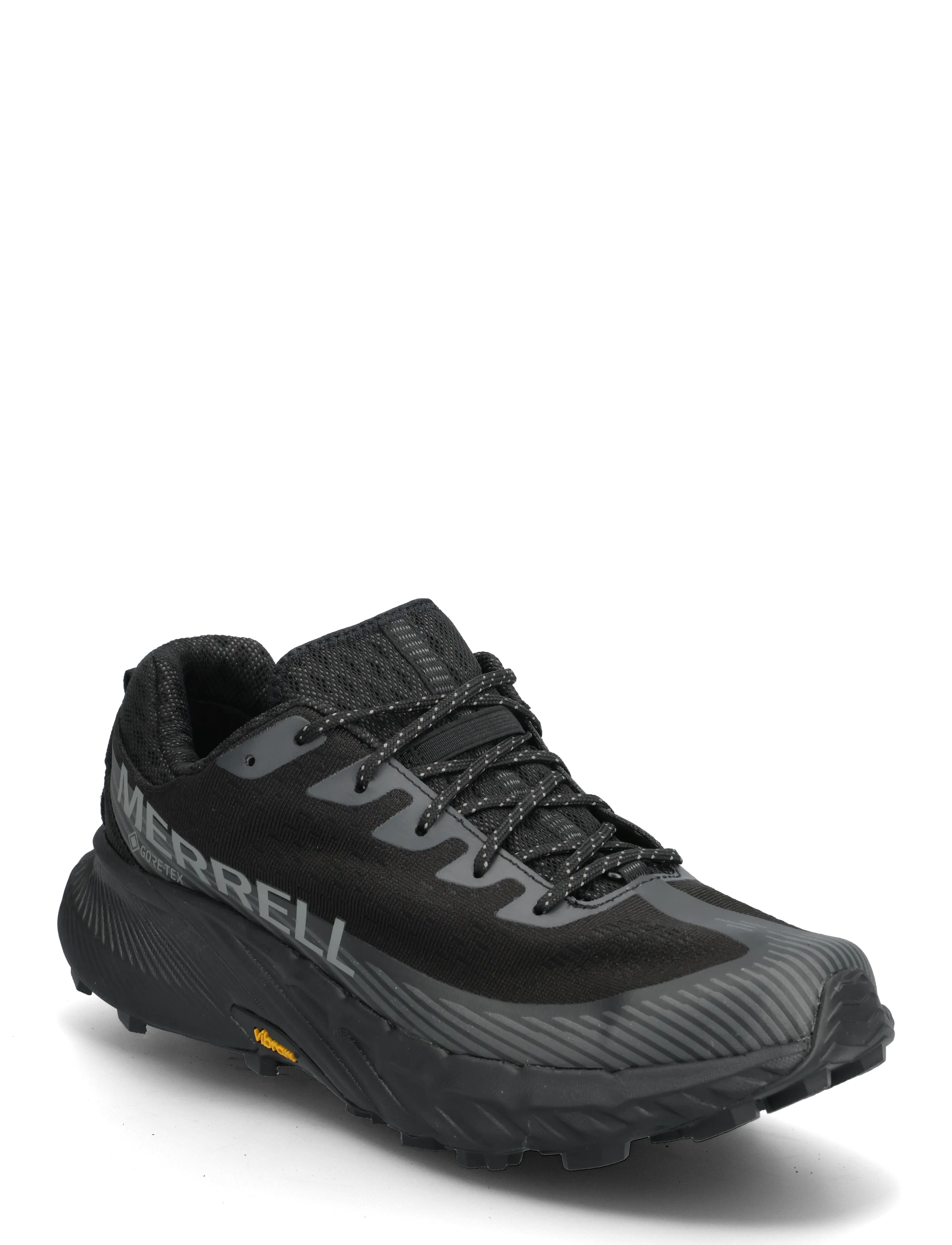 Merrell Men's Agility Peak 5 GTX - Black/Black - Deals - BLACK / black