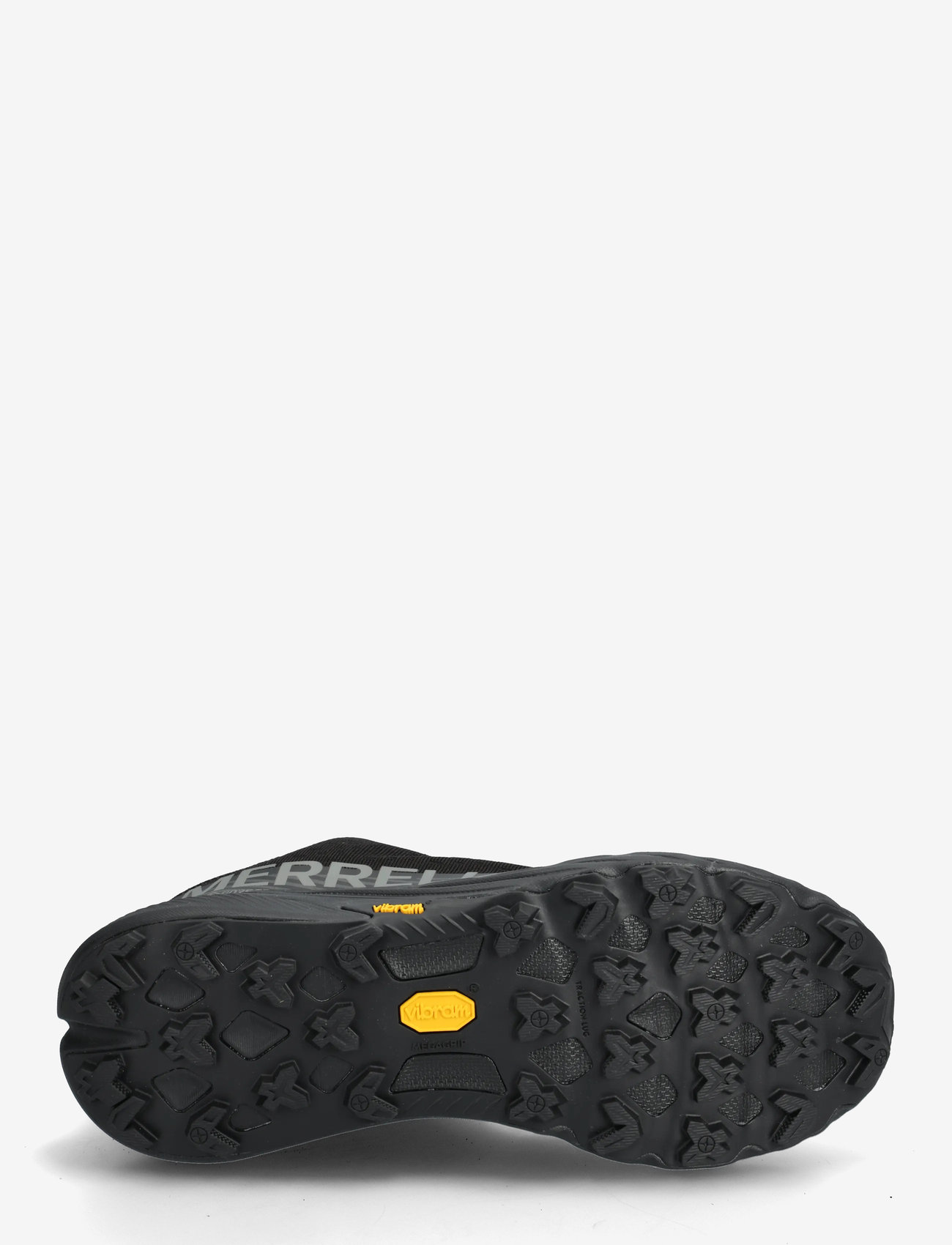 Merrell - Men's Agility Peak 5 GTX - Black/Black - løbesko - black - 4