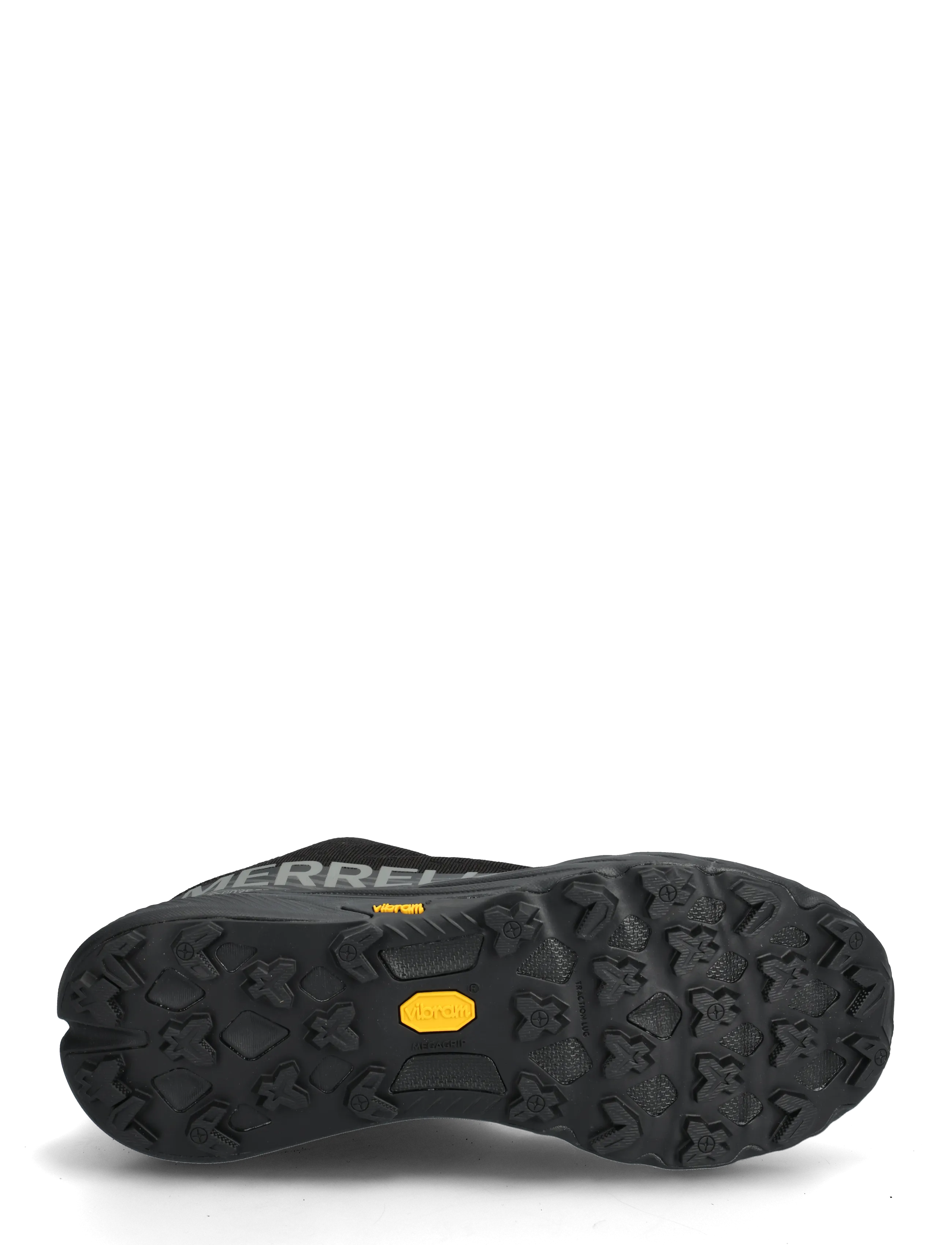 Merrell - Men's Agility Peak 5 GTX - Black/Black - buty do biegania - black - 4