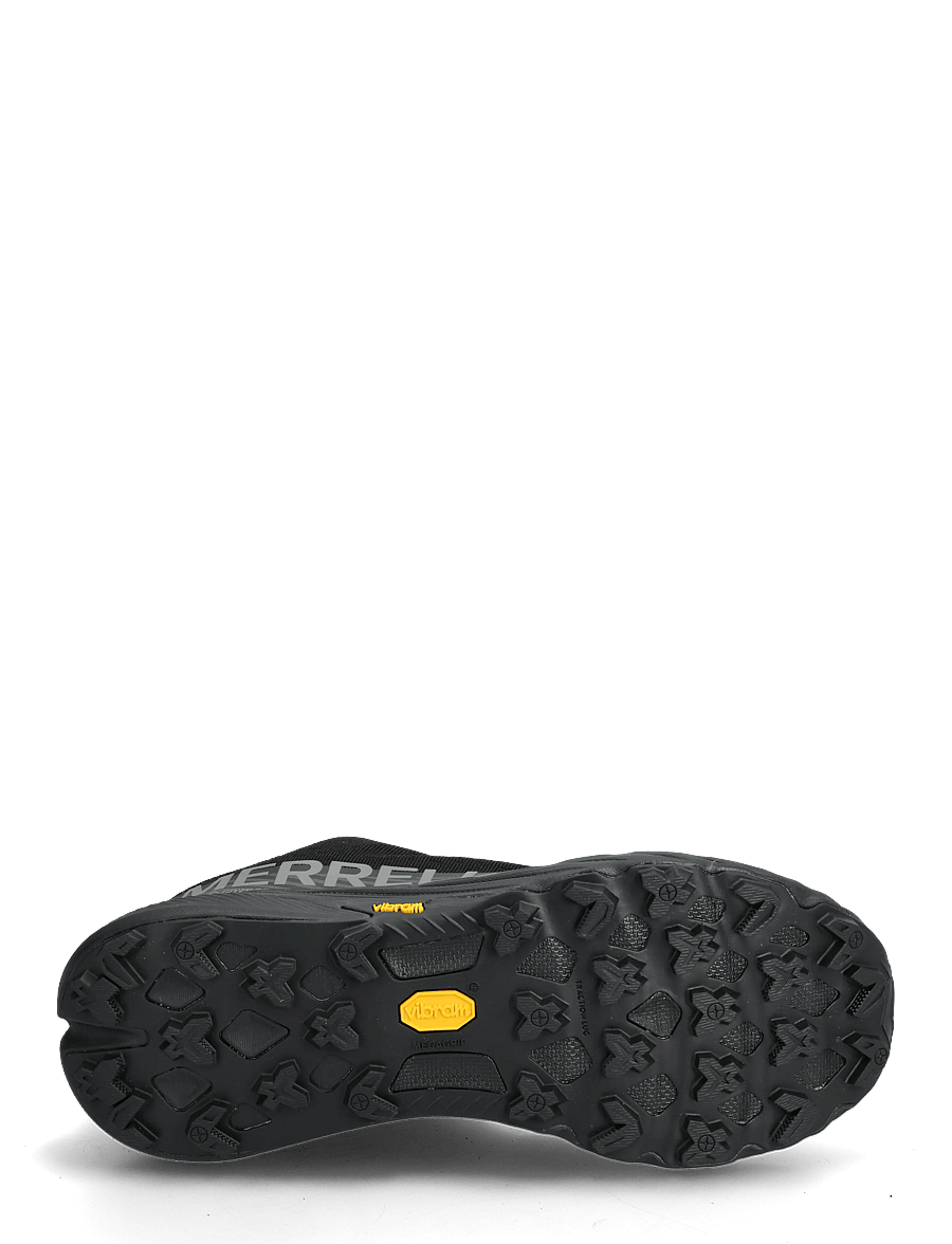 Merrell - Men's Agility Peak 5 GTX - Black/Black - buty do biegania - black - 4