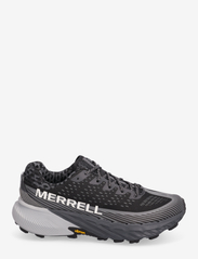 Merrell - Men's Agility Peak 5 - Black/Granit - buty do biegania - black/granite - 1