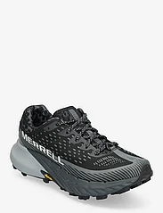 Merrell - Women's Agility Peak 5 - Black/Gran - running shoes - black/granite - 0