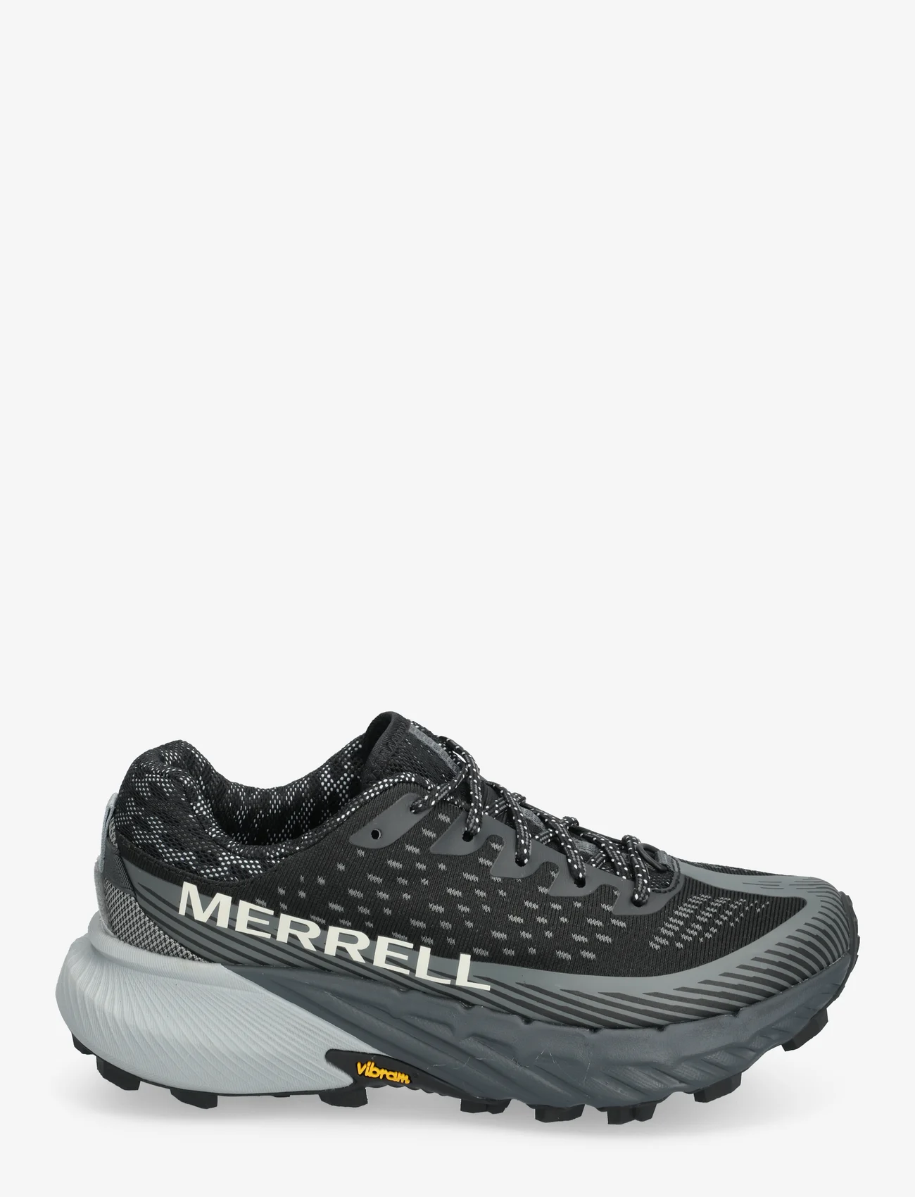 Merrell - Women's Agility Peak 5 - Black/Gran - running shoes - black/granite - 1