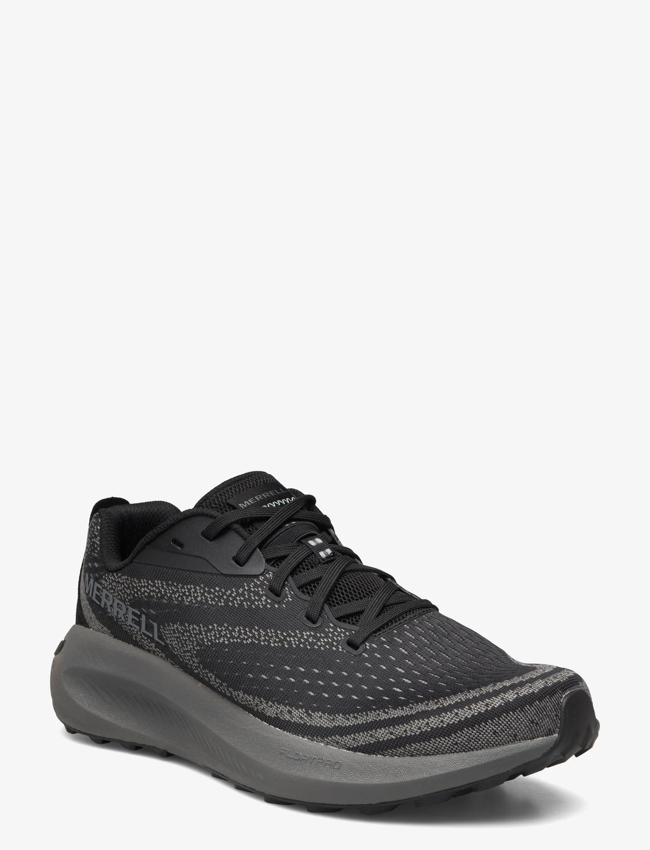 Merrell - Men's Morphlite - Black/Asphalt - running shoes - black/asphalt - 0