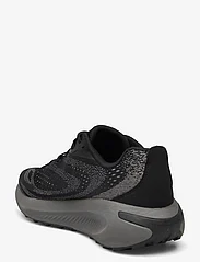 Merrell - Men's Morphlite - Black/Asphalt - running shoes - black/asphalt - 2
