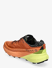 Merrell - Men's Agility Peak 5 GTX - Clay/Mel - running shoes - clay/melon - 2