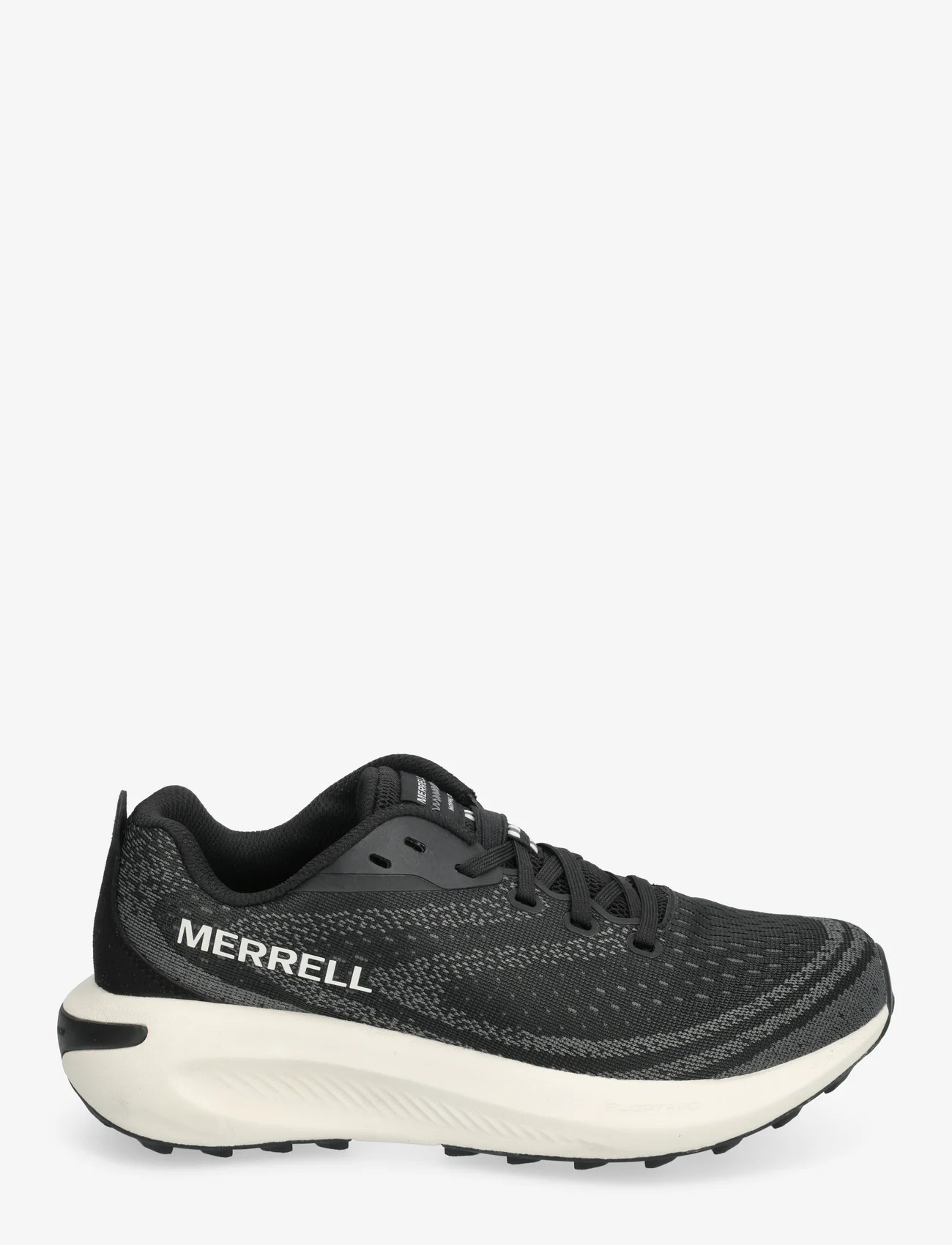 Merrell - Women's Morphlite - Black/White - running shoes - black/white - 1